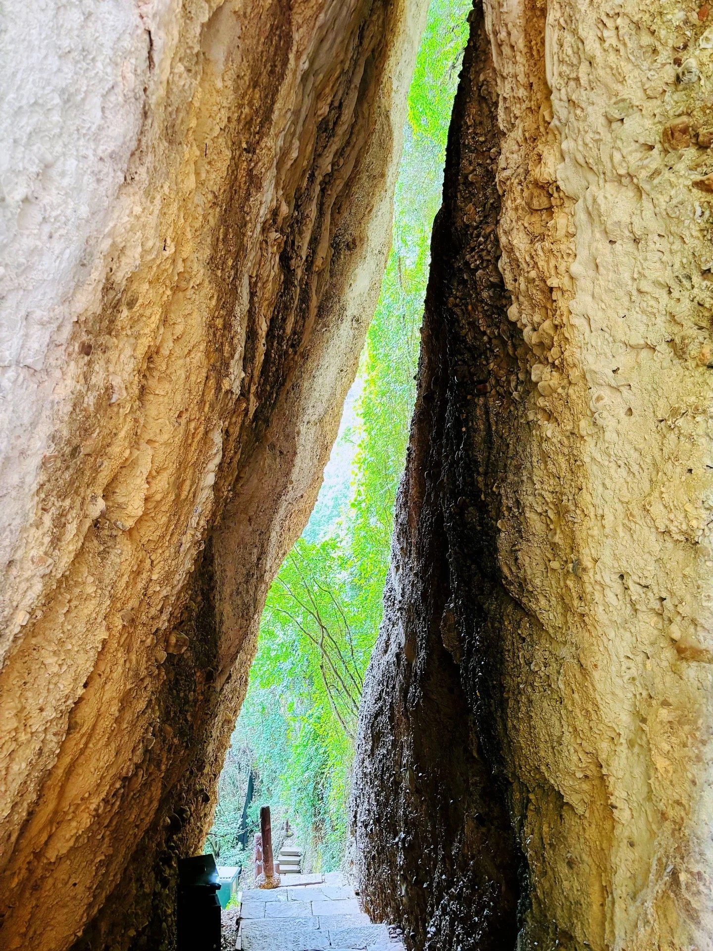 Day 6: Final Road Sections & Ancient Town