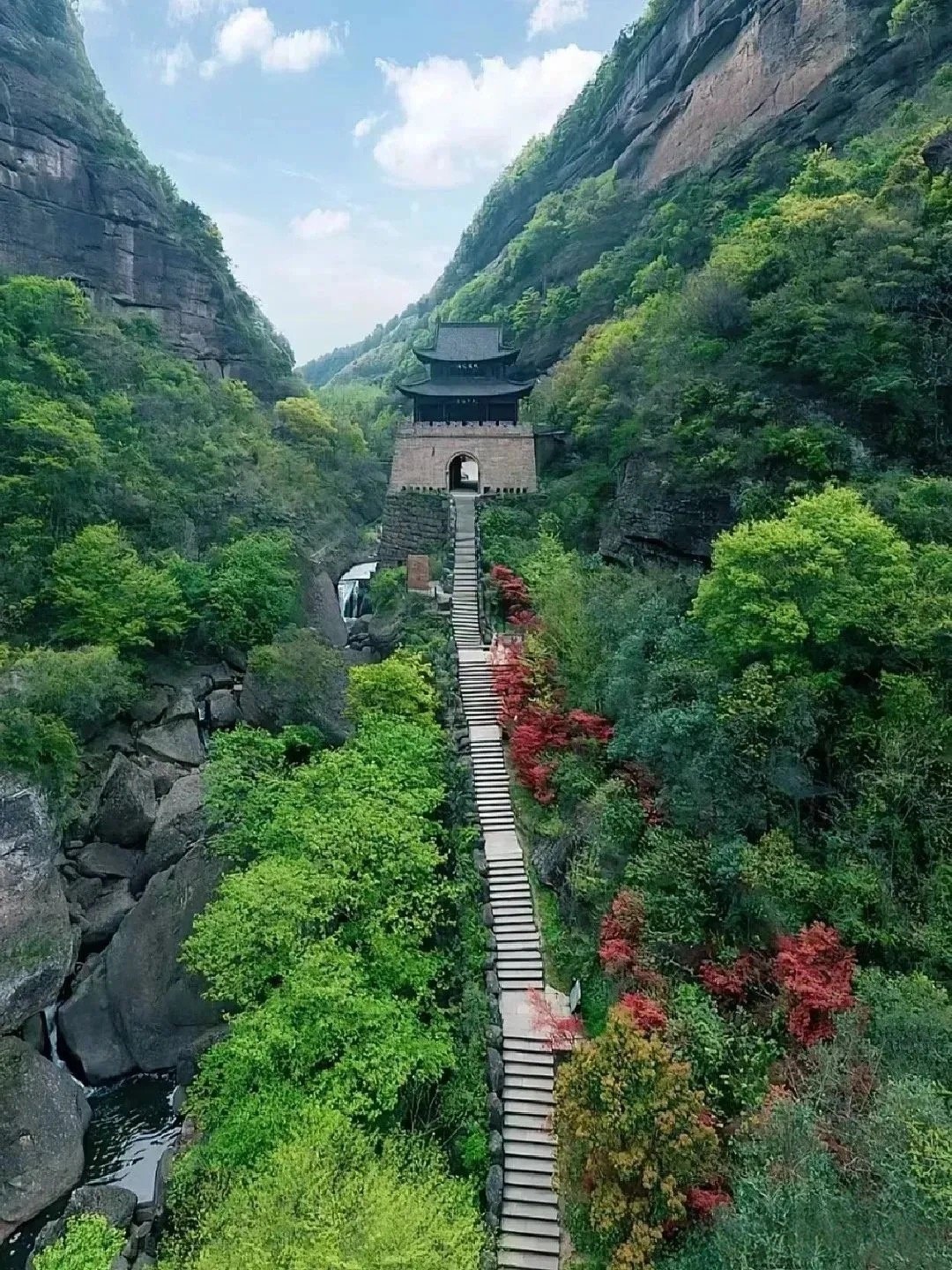 Day 3: Highland Walking & Jianmen Pass