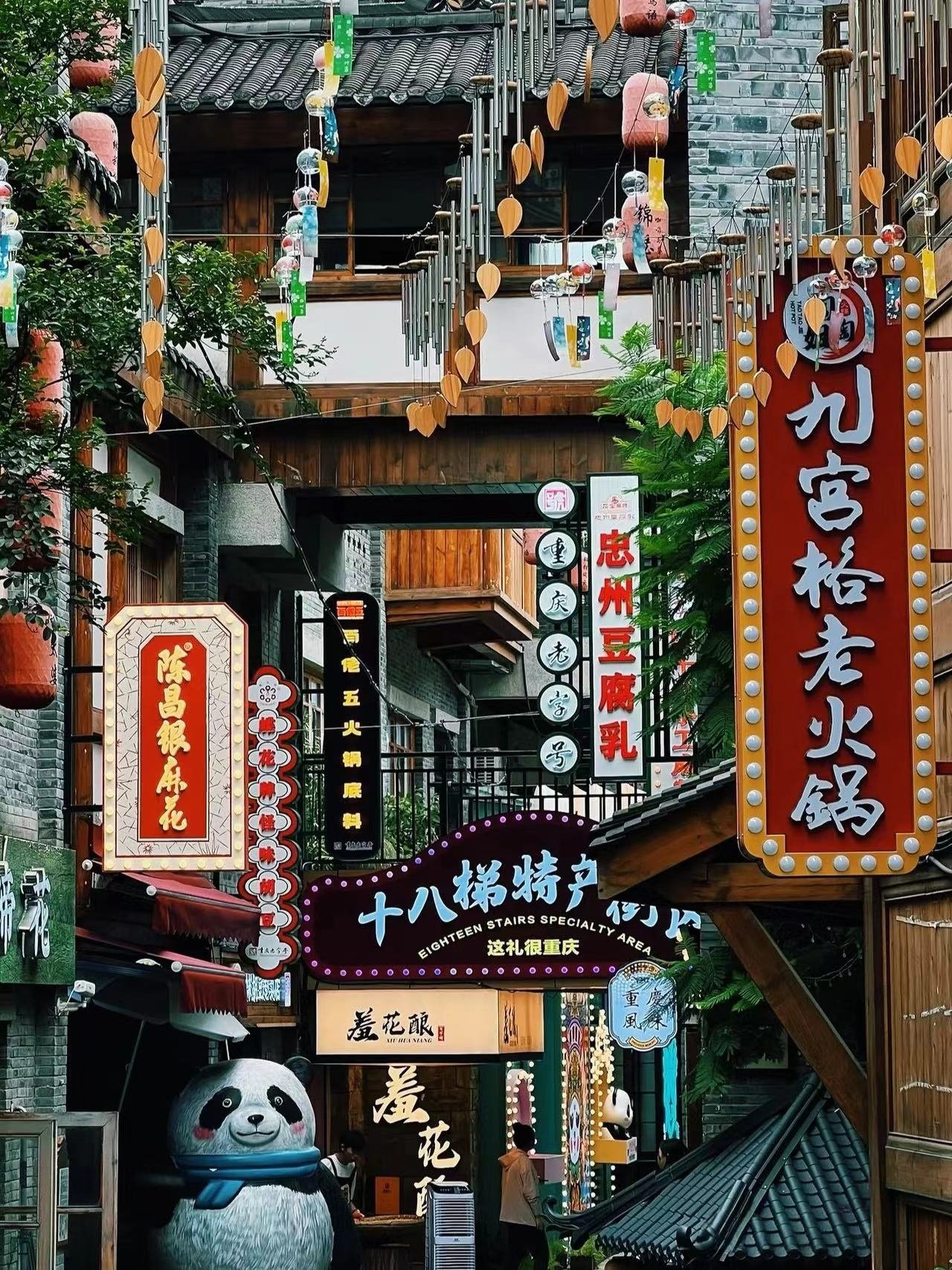 Day 10: Chongqing Urban Exploration