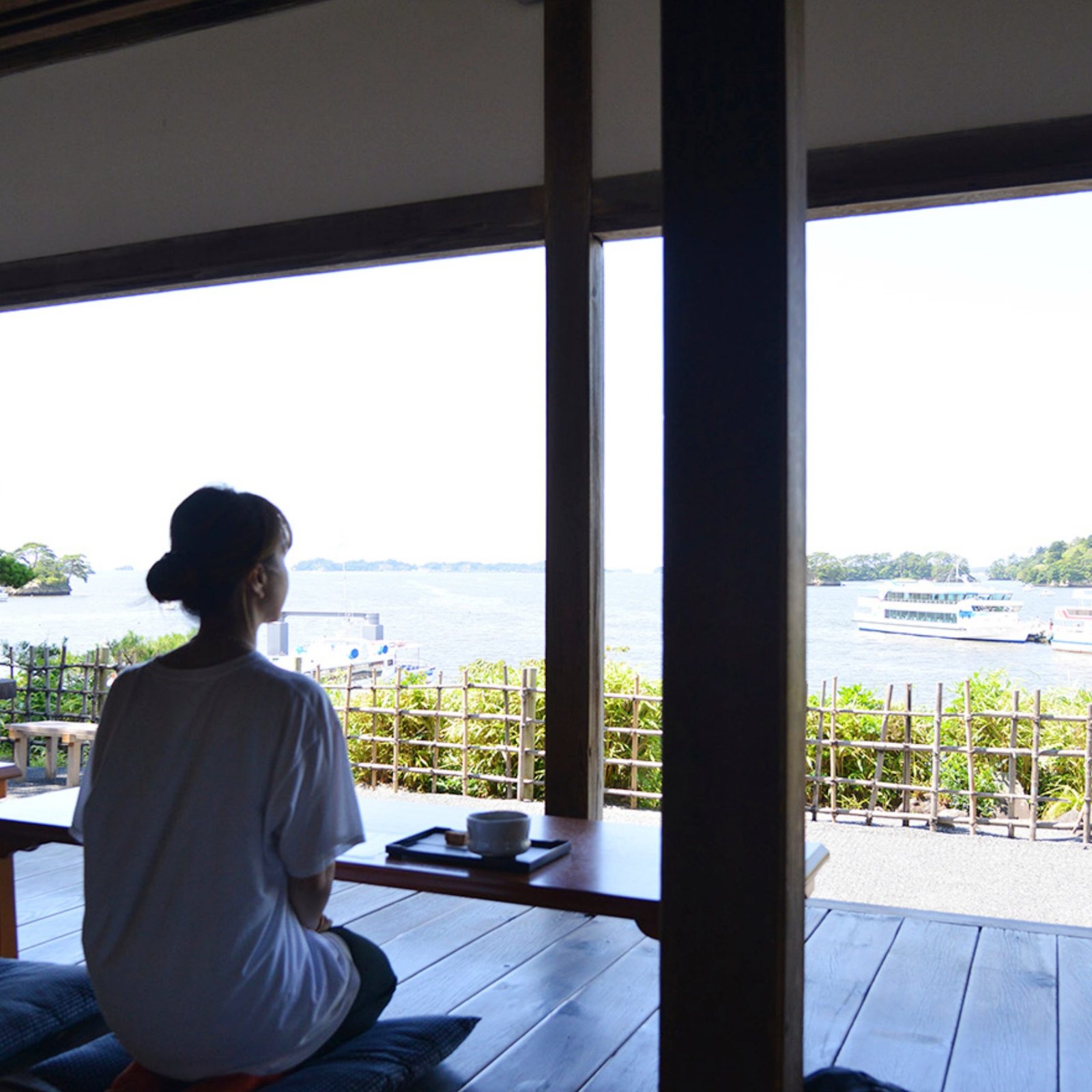Day 3: Matsushima Bay - Islands & Serenity