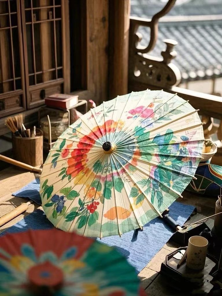 Day 9: Garden Masterpiece & Handicraft Day