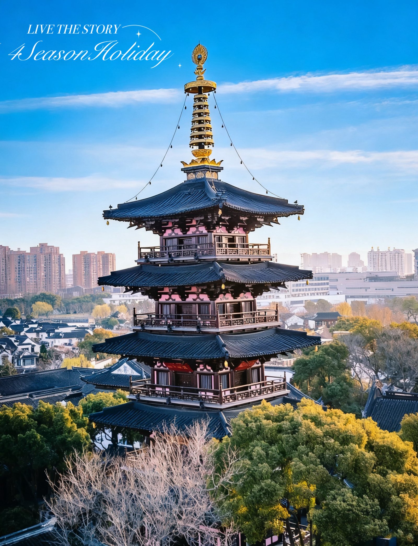 Day 8: Buddhist Culture & Ancient Pagodas