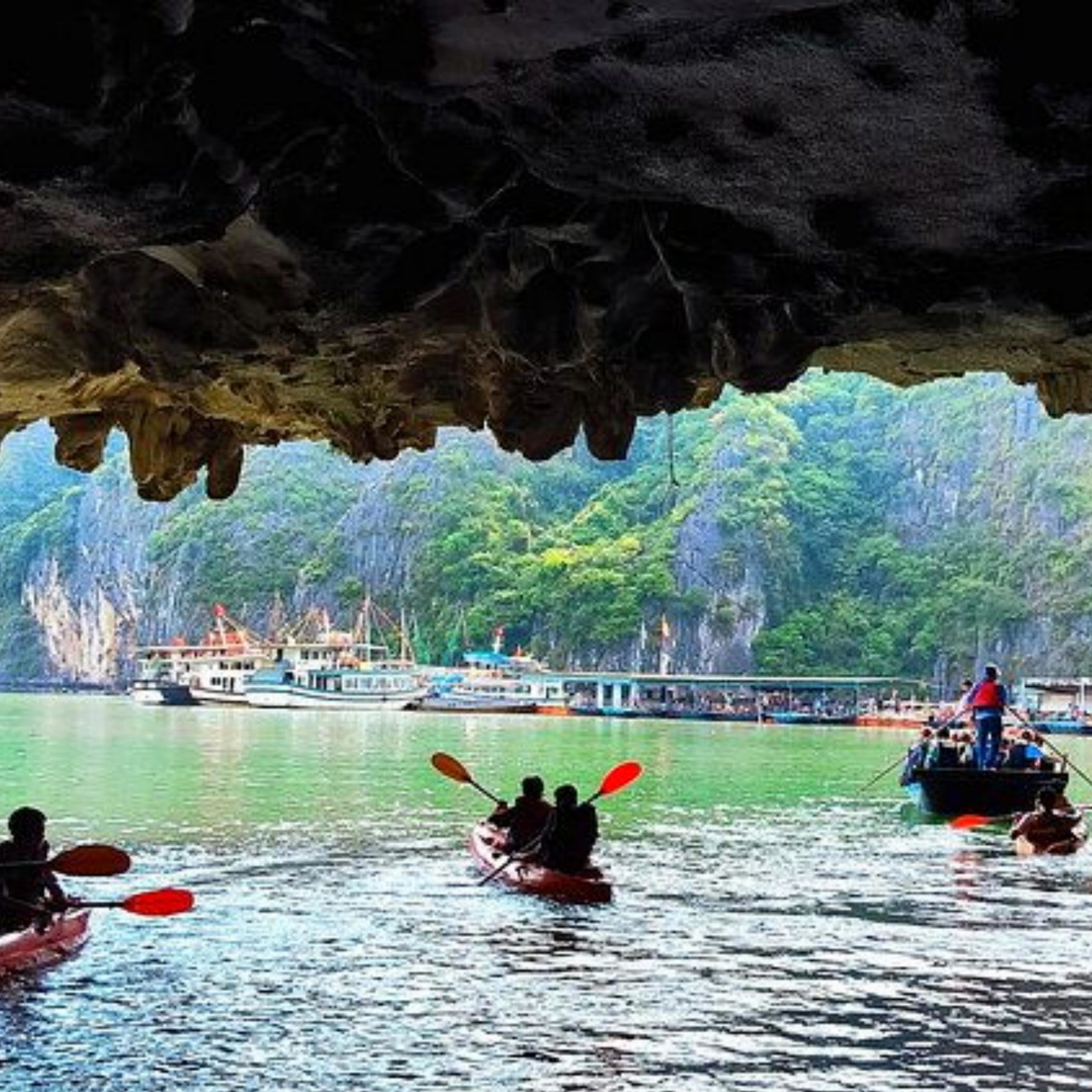 Day 3: Ha Long Bay Discovery