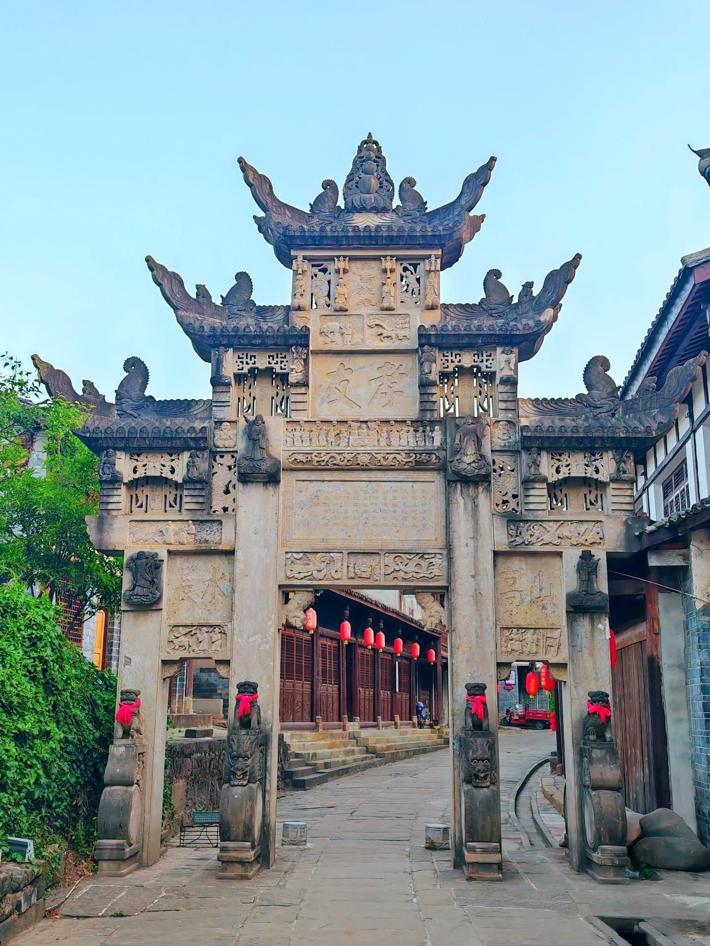 Day 2: First Steps on Ancient Road