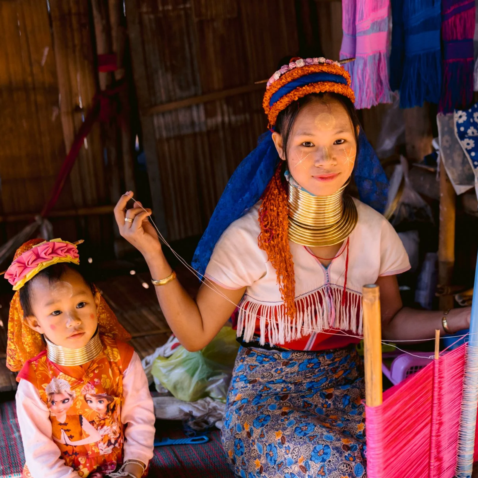 Day 7: Hill Tribes & Borderlands