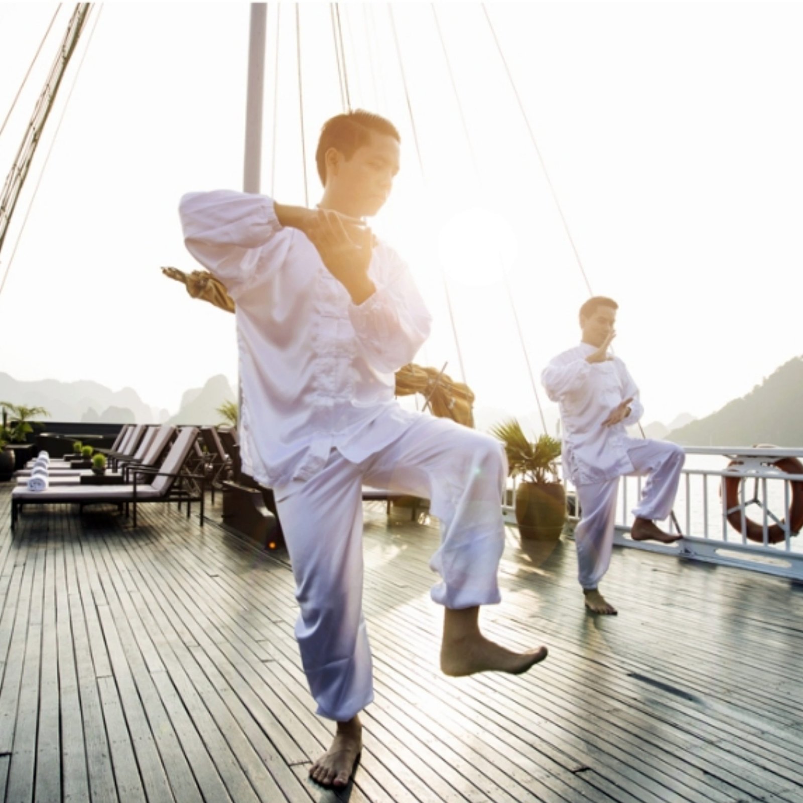 Day 3: Ha Long to Hanoi