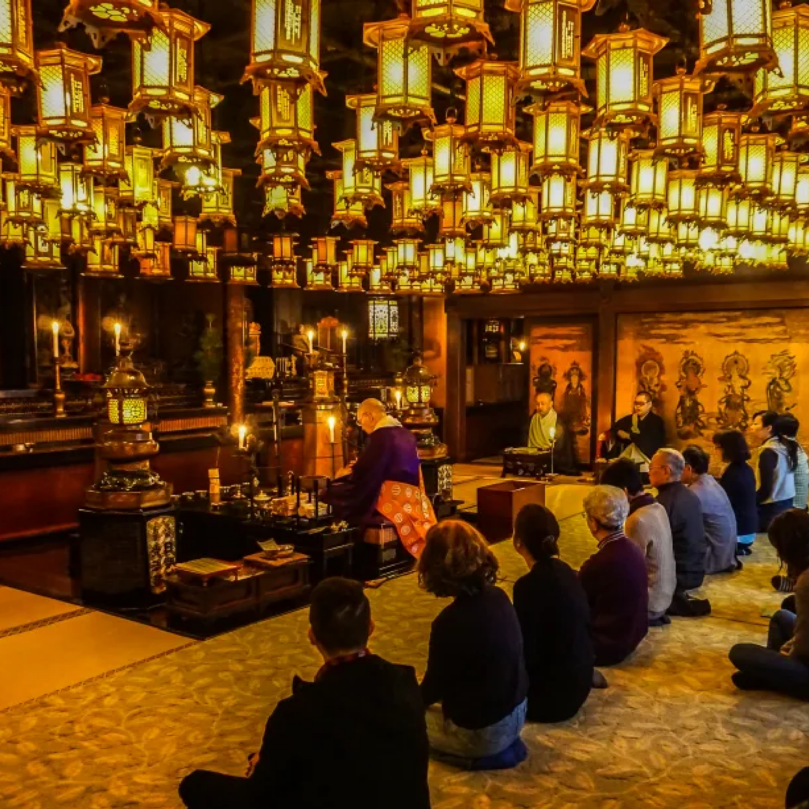 Day 5: Morning Prayers & Departure