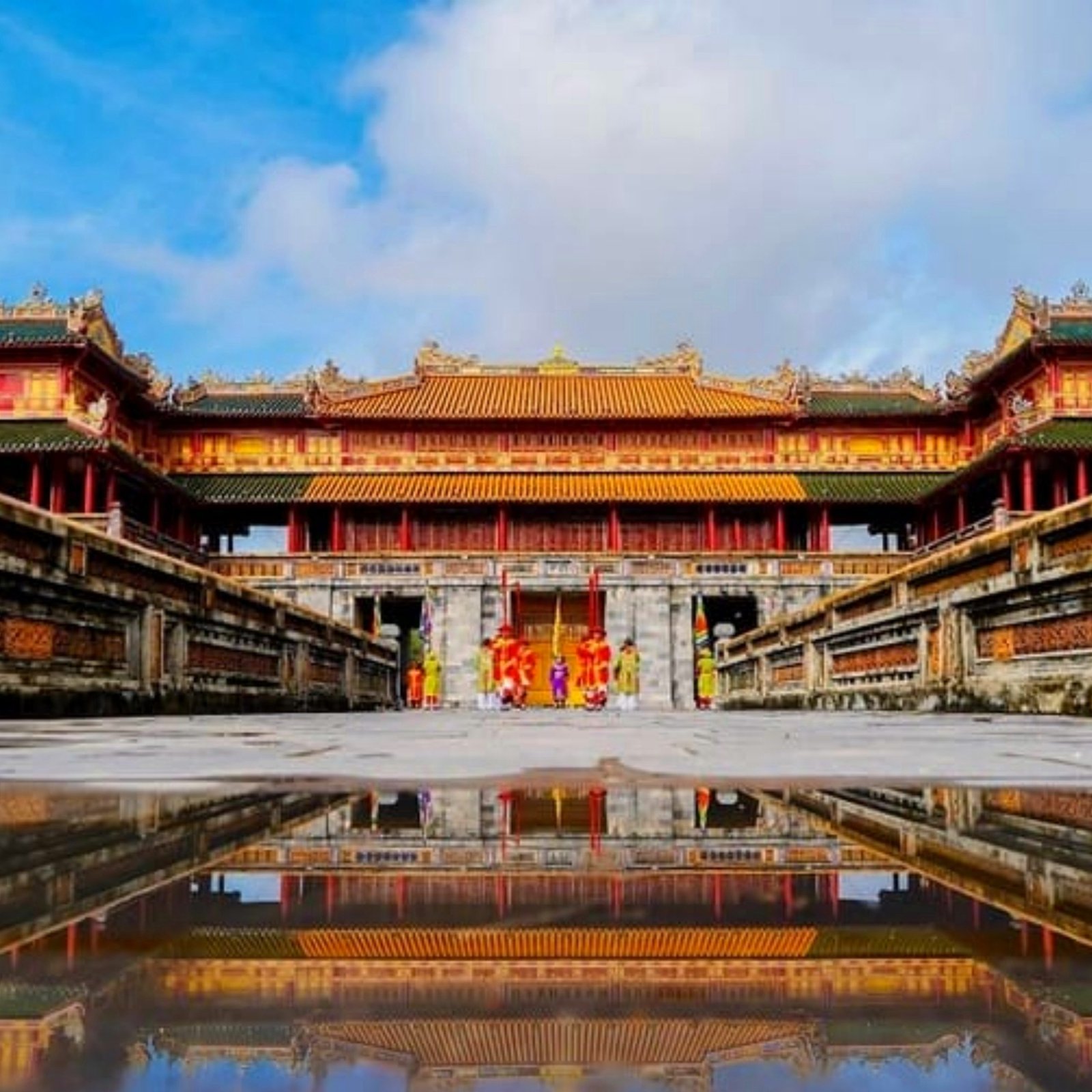 Day 5: Hue Imperial Exploration