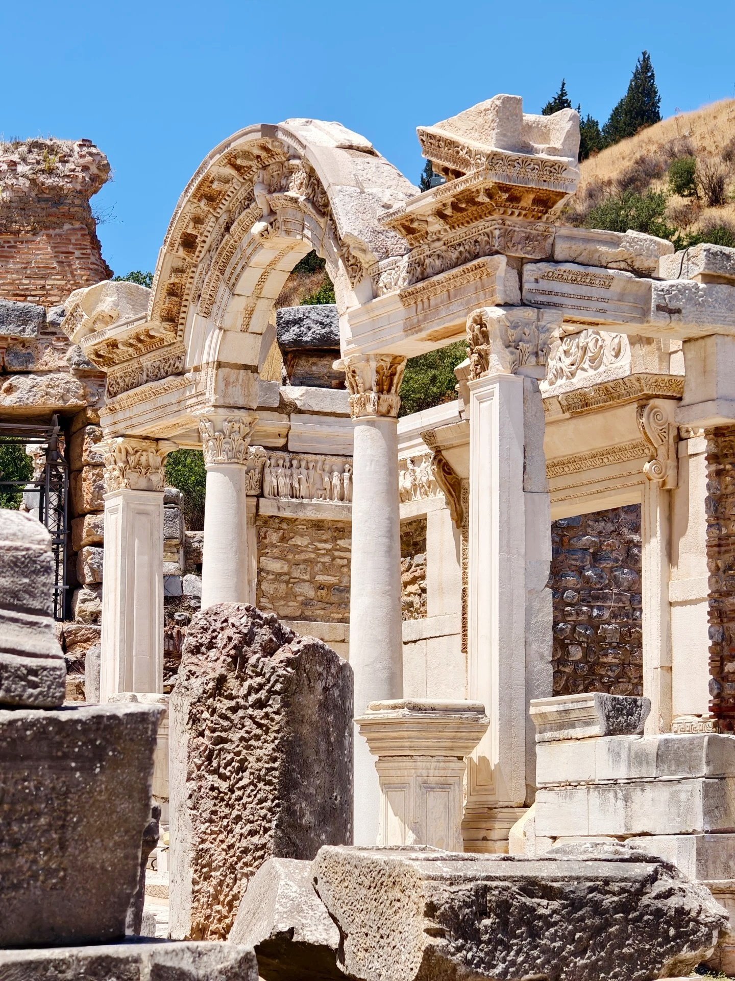 Day 5: Ephesus Ancient Marvels