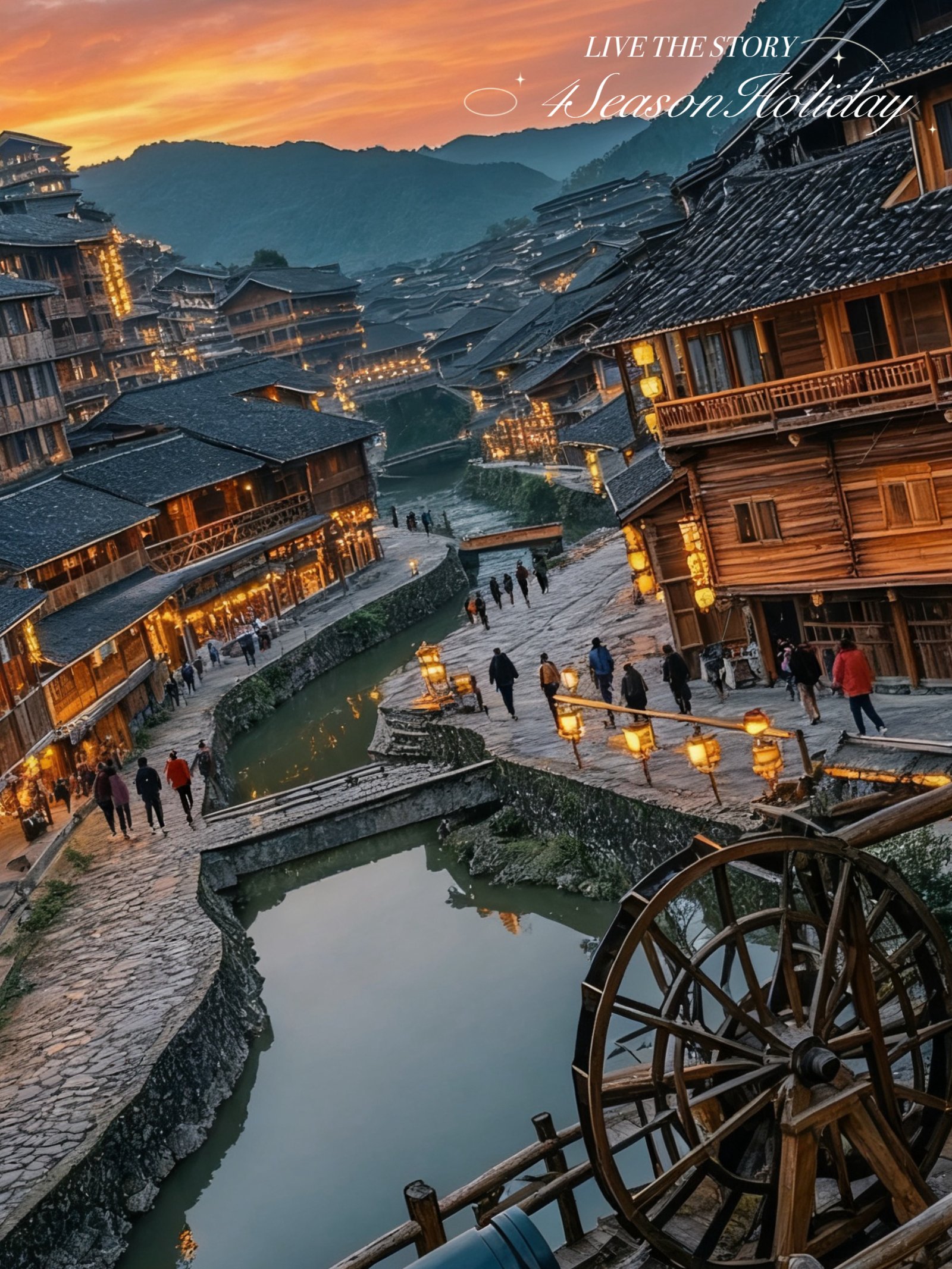 Day 13: Xijiang Miao Village