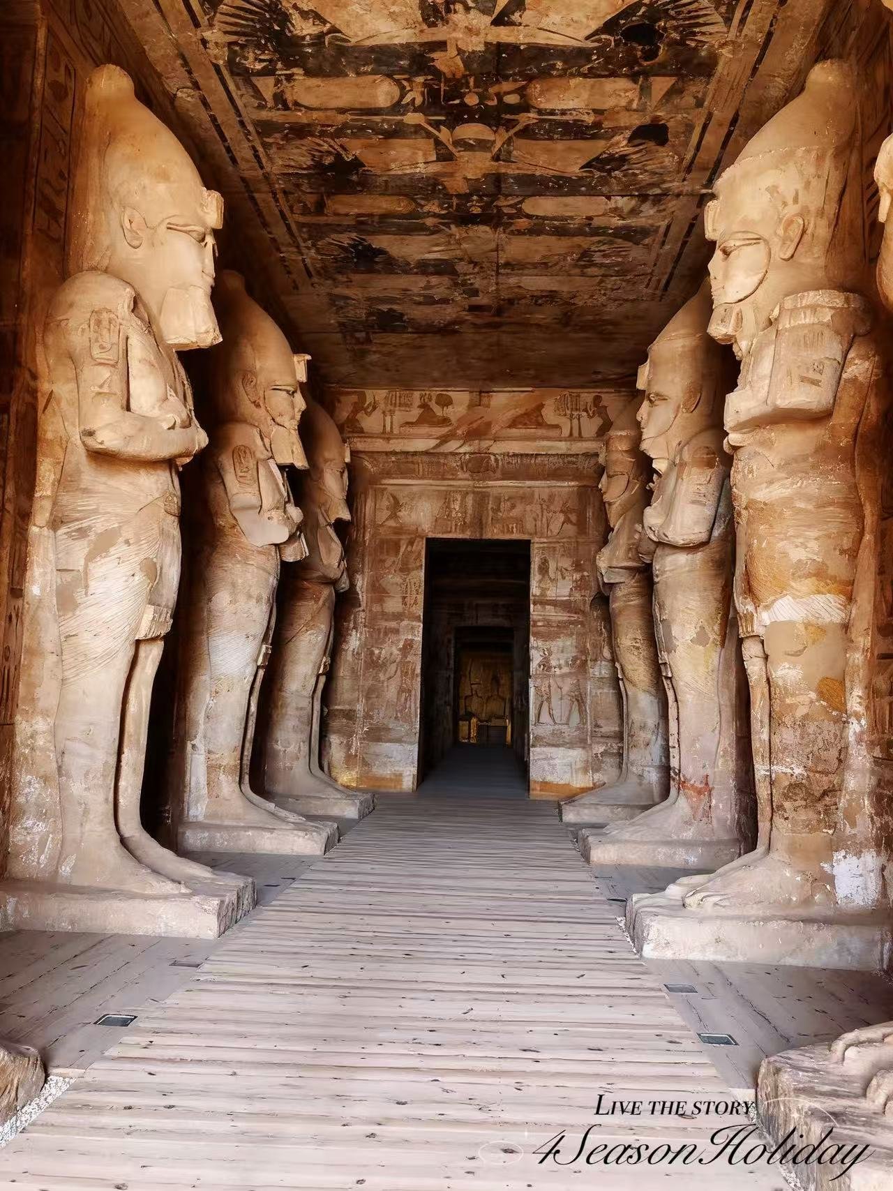 Day 6: Aswan & Abu Simbel