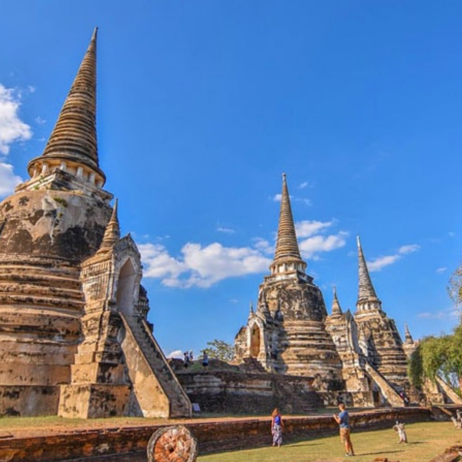 Day 3: Ayutthaya Heritage - Ancient Capital