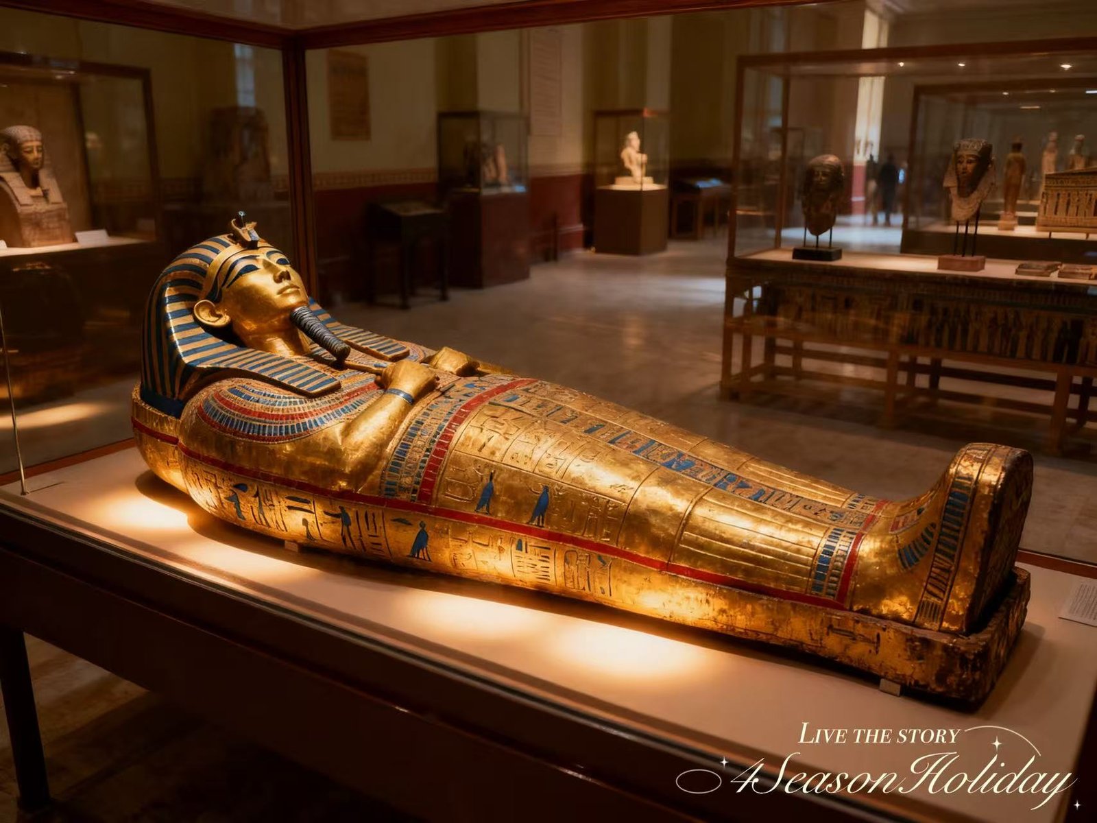 Day 3: Cairo Exploration