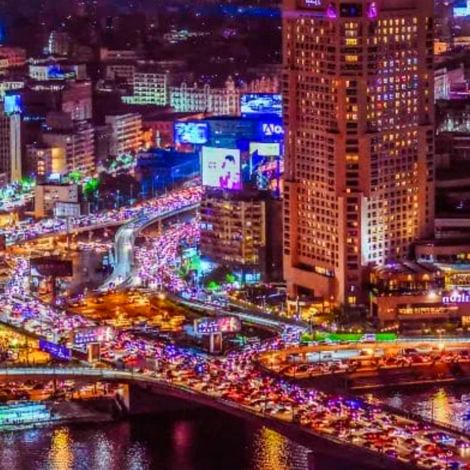 Day 1: Cairo Arrival