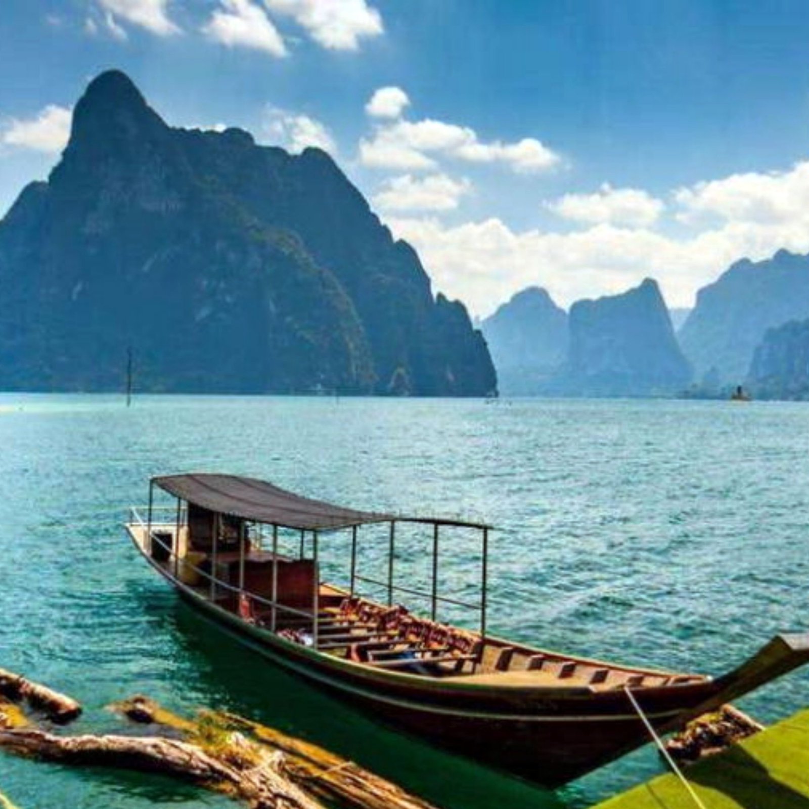 Day 9: Khao Sok Exploration - Lake Safari