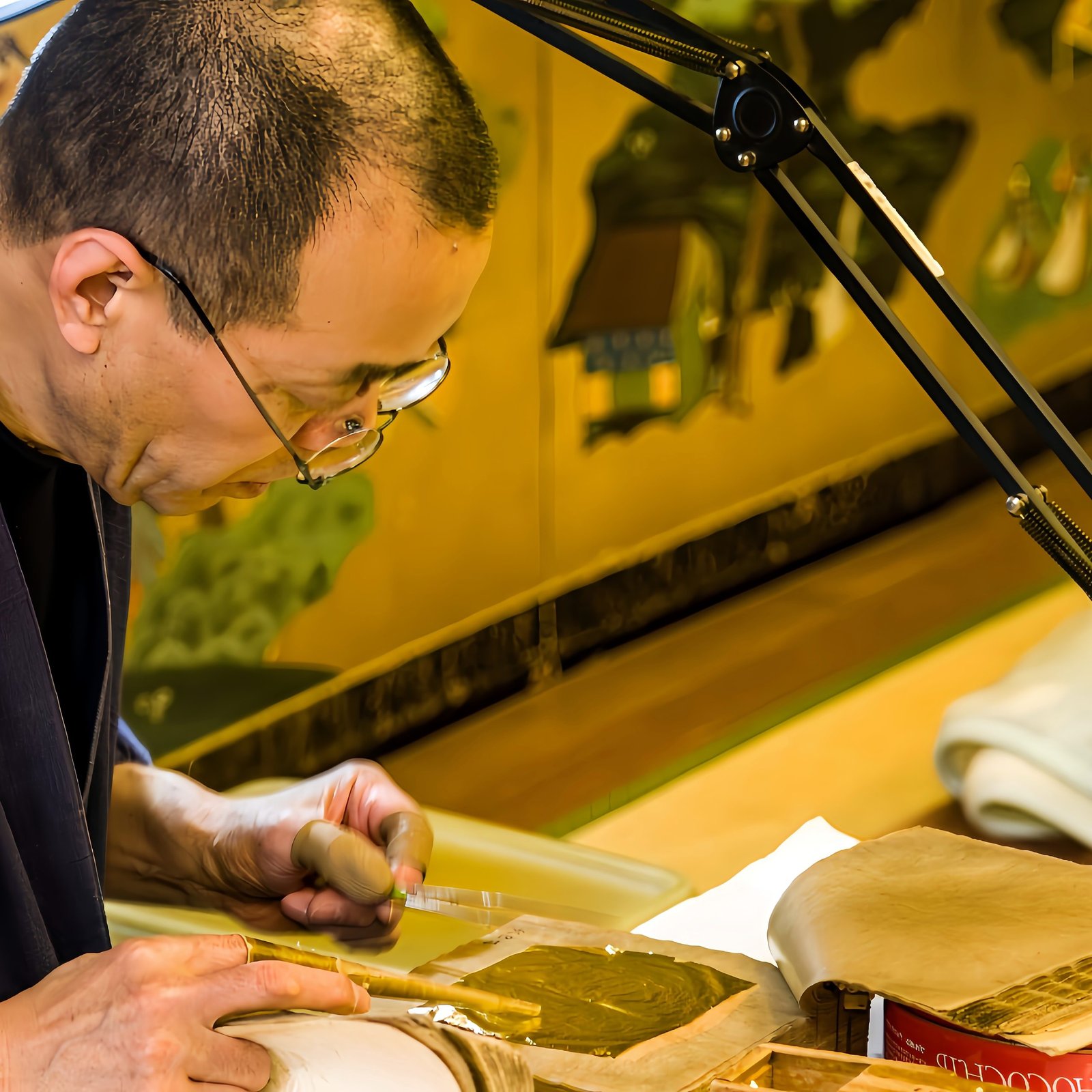 Day 9: Kanazawa – Golden Heritage & Samurai Secrets → Nagano