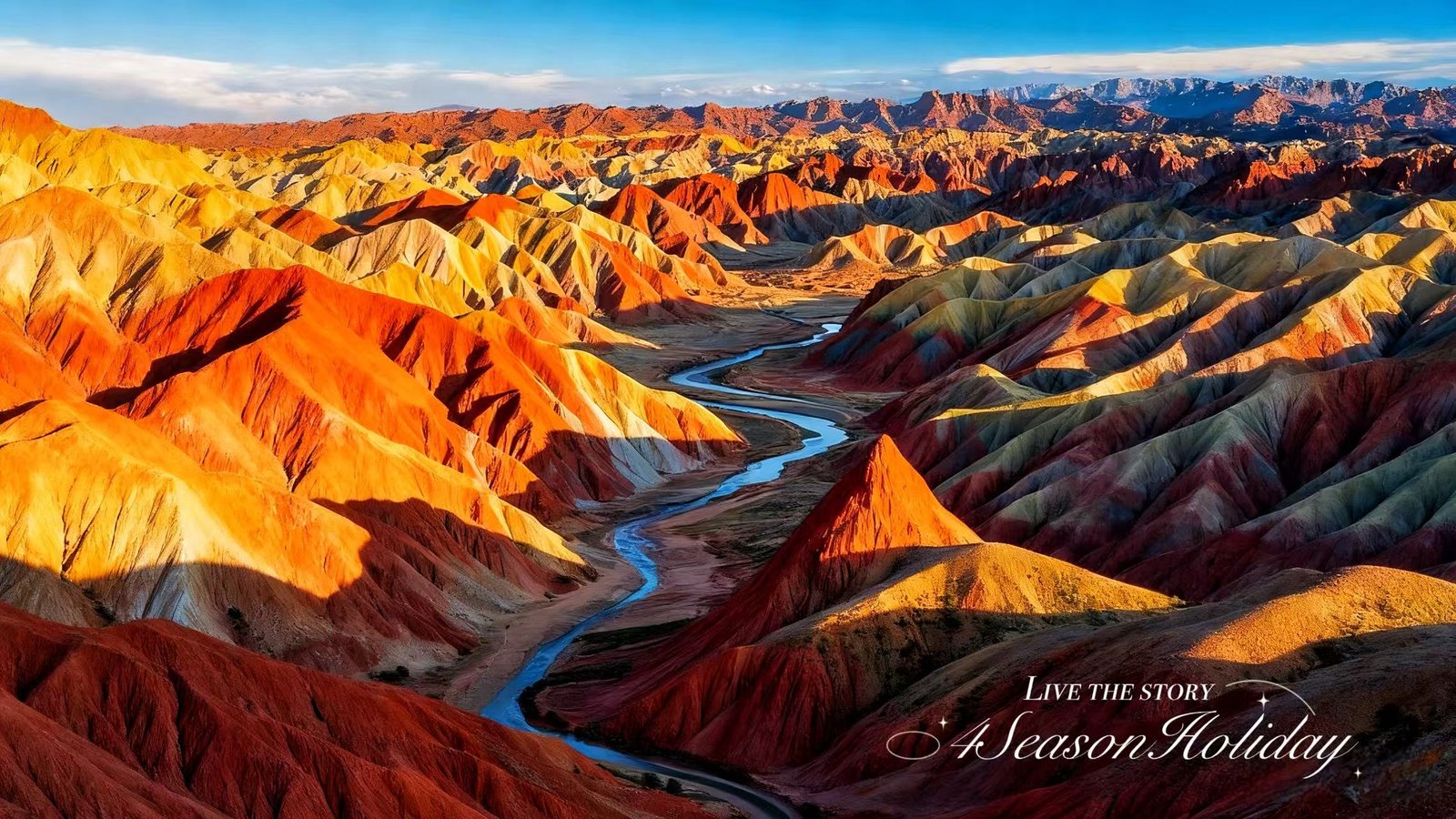 Day 4: Zhangye Danxia & Wuwei Heritage