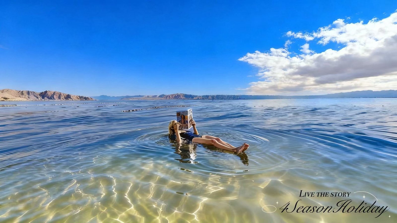 Day 6: Free Day at Dead Sea