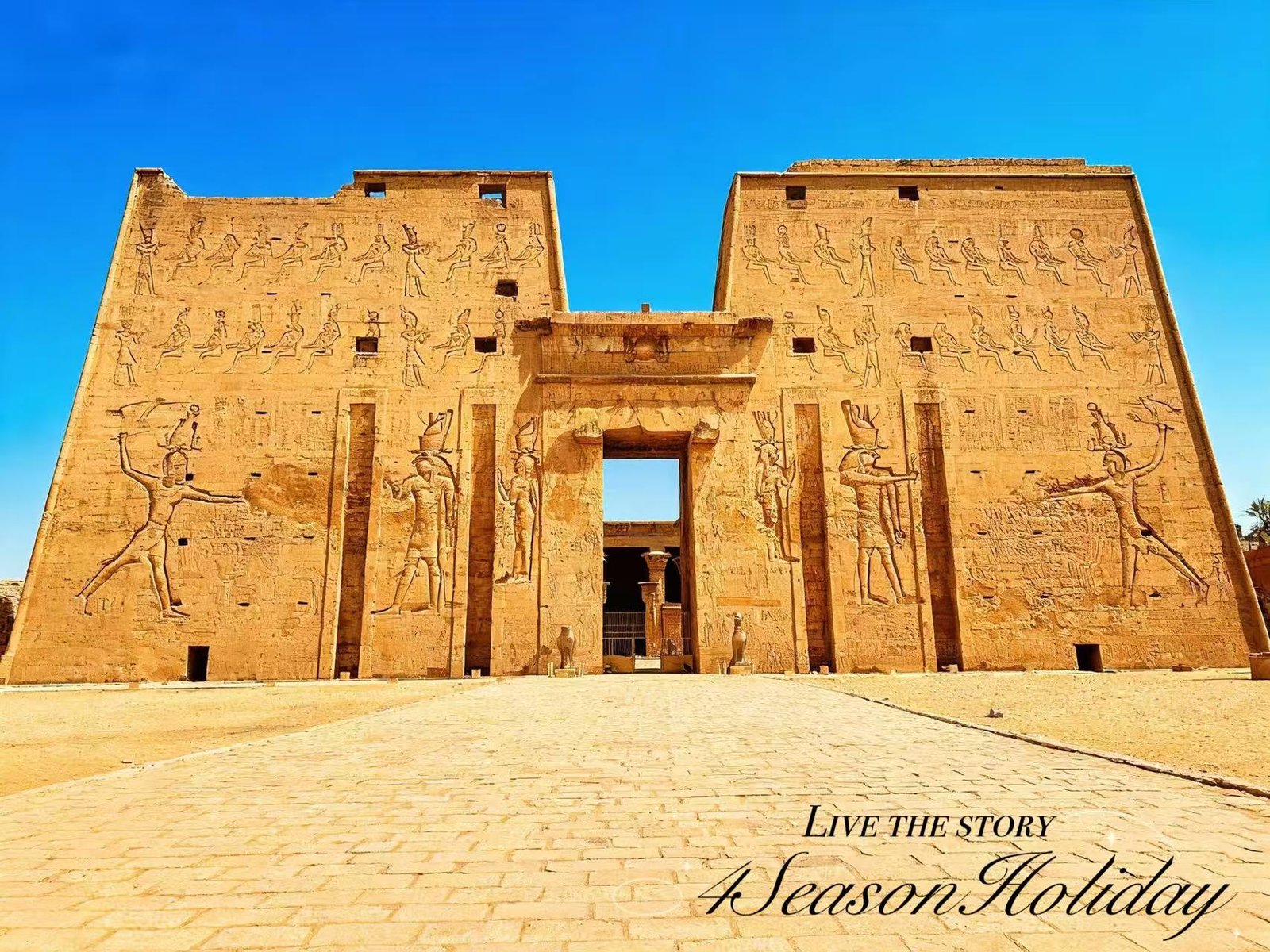 Day 5: Nile Cruise – Edfu & Kom Ombo