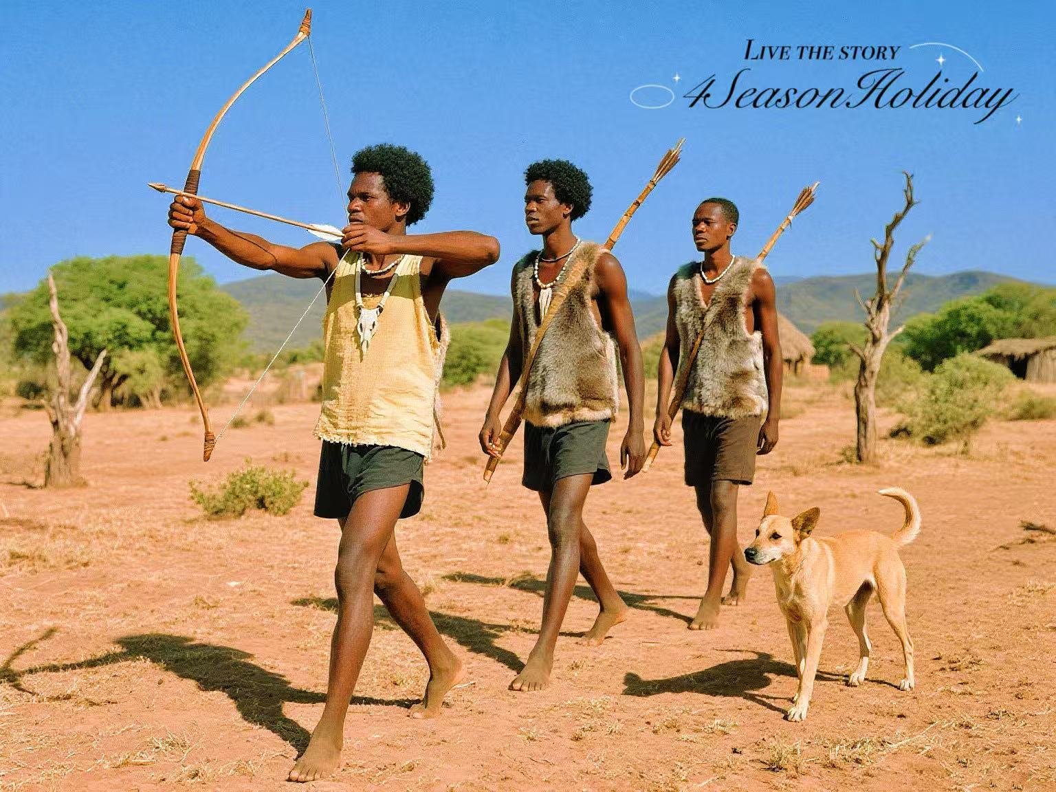 Day 4: Karatu & Hadzabe Tribe