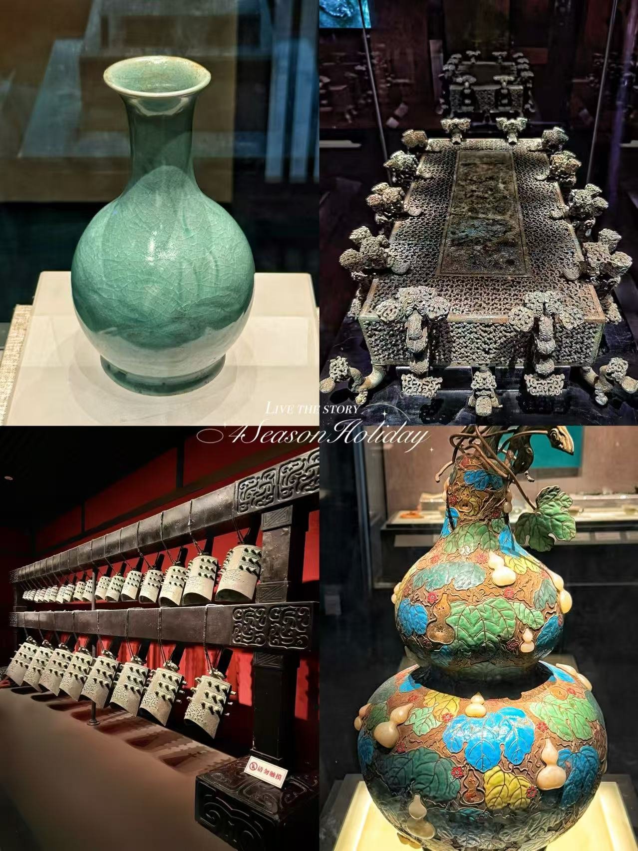 Day 2: Zhengzhou - Henan Museum