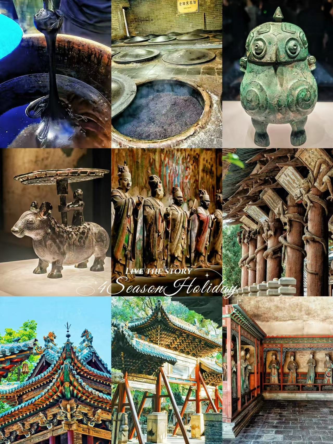 Day 7: Taiyuan Museum Day