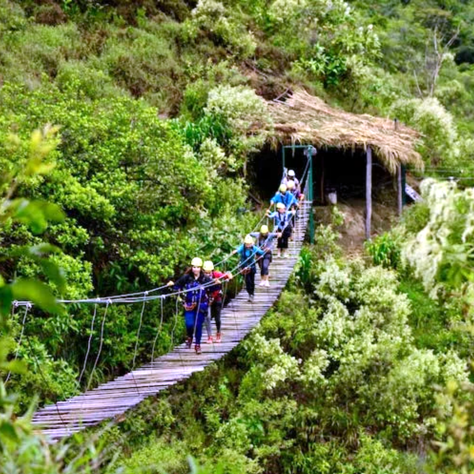 Day 8: Khao Sok Adventure - Jungle Paradise