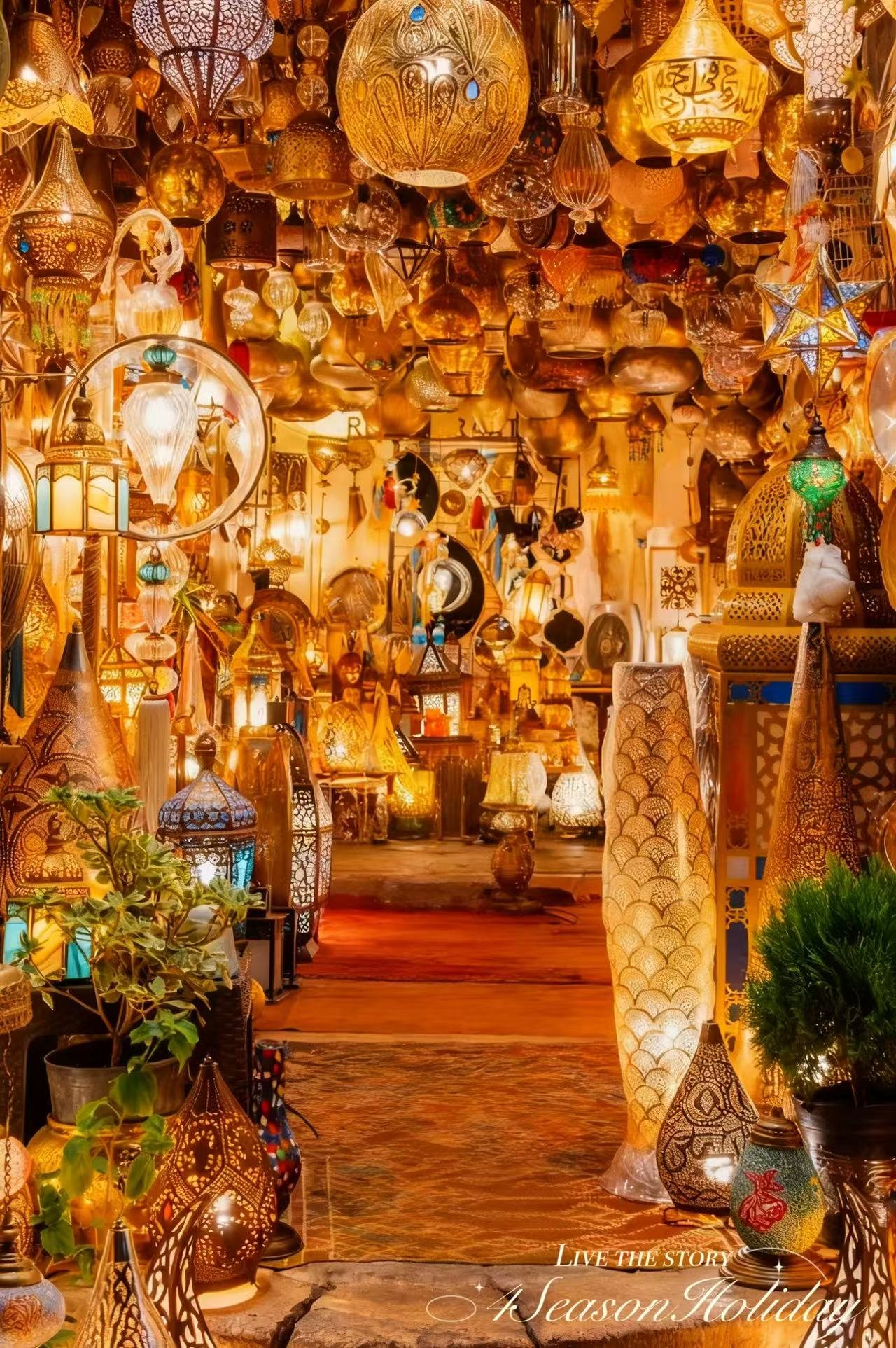 Day 3: Cairo Exploration