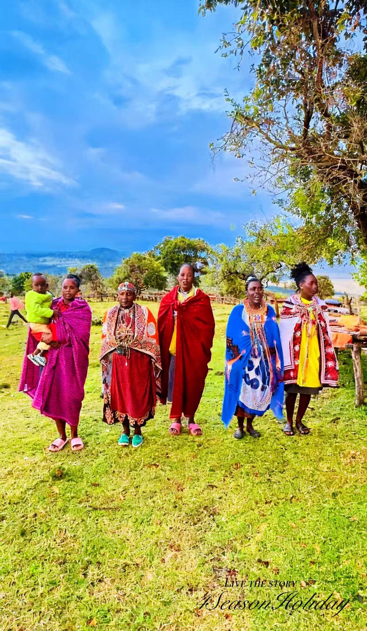 Day 6: Maisai Mara & Maasai Culture Day