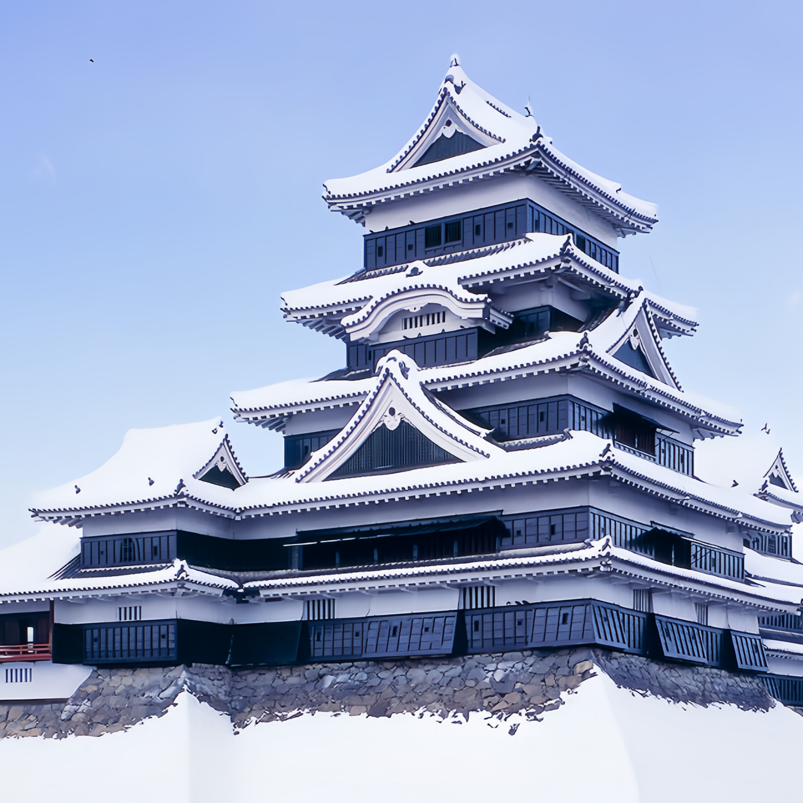 Day 11: Nagano → Narai-juku → Matsumoto – Edo Highways & Black Castle