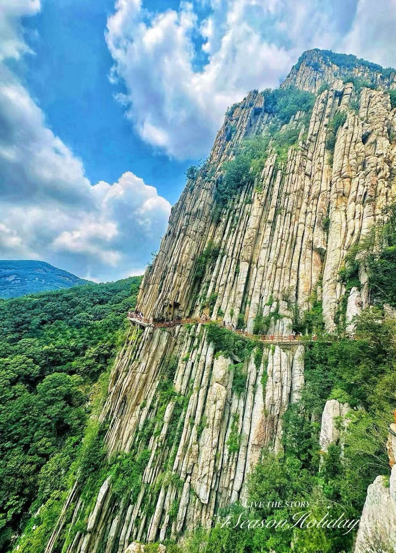 Day 6: Mount Song Adventure