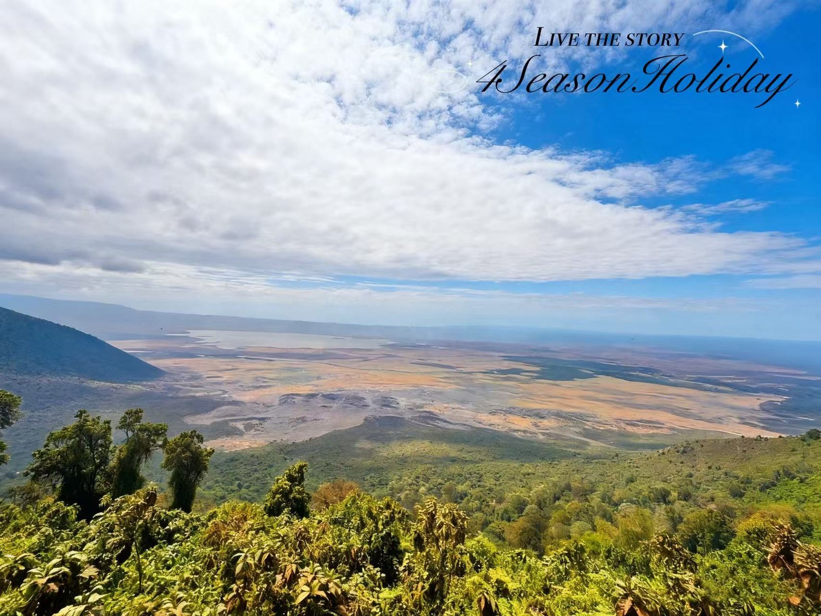 Day 9: Ngorongoro Crater