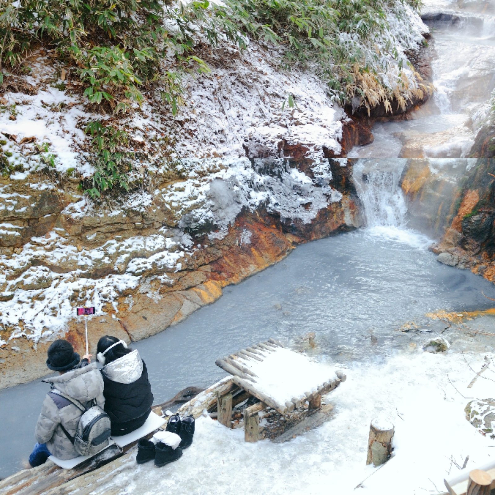 Day 6: Noboribetsu & Lake Toya