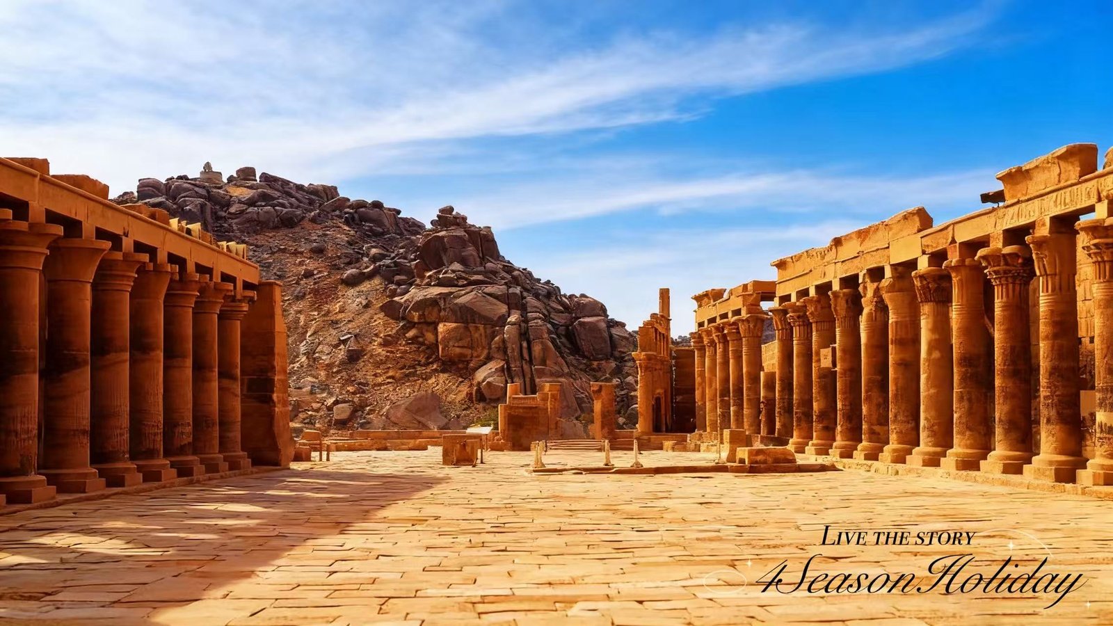 Day 7: Aswan Highlights & Fly to Jordan