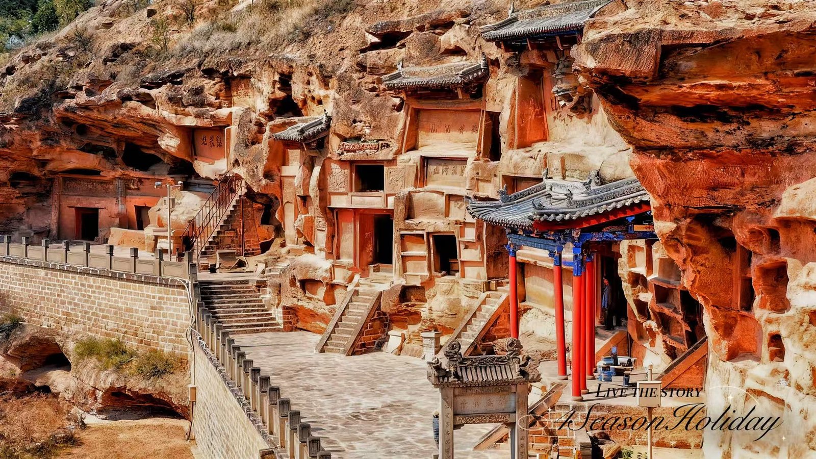 Day 15: Yulin Great Wall