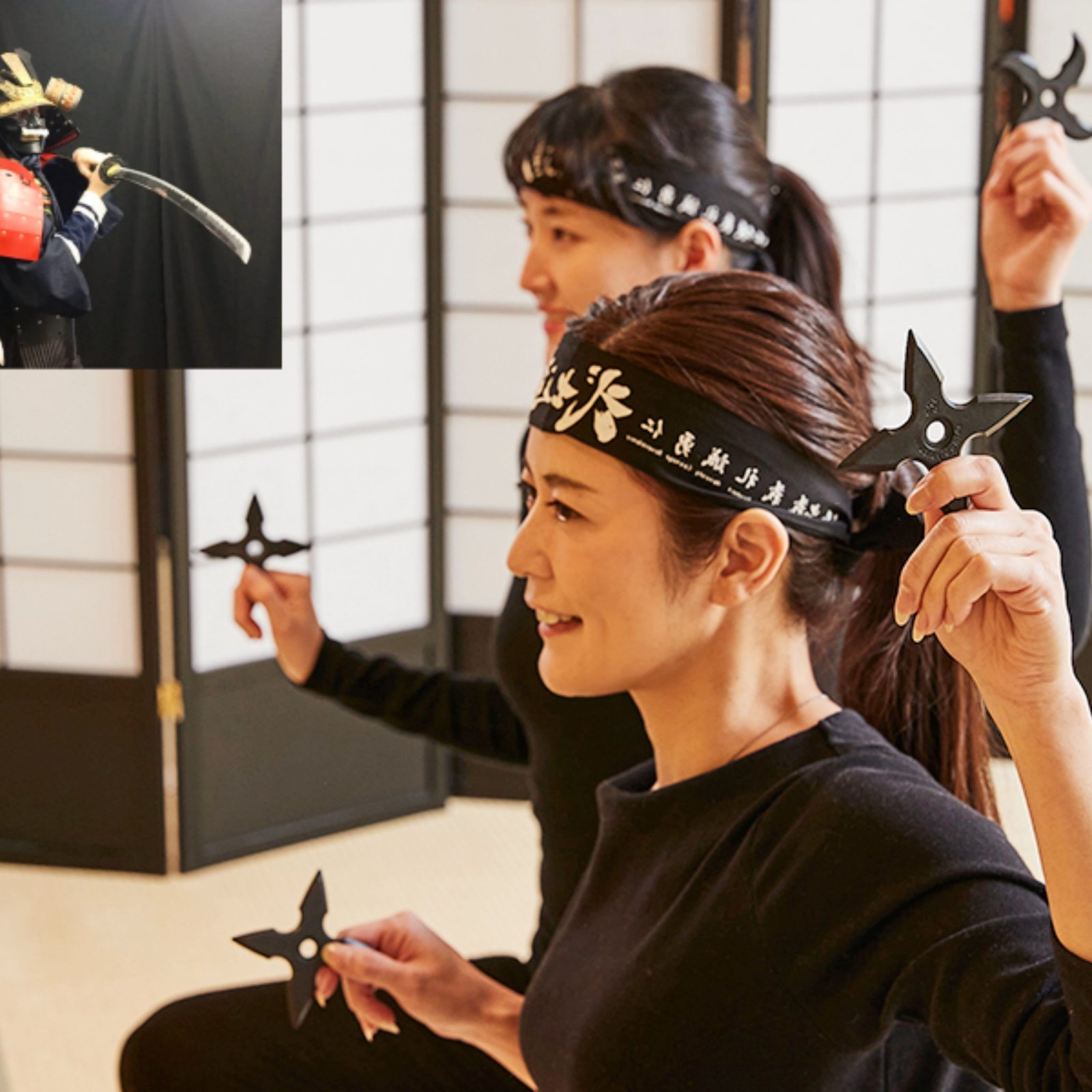 Day 5: Tokyo → Kyoto - Bamboo Trails & Ninja Arts