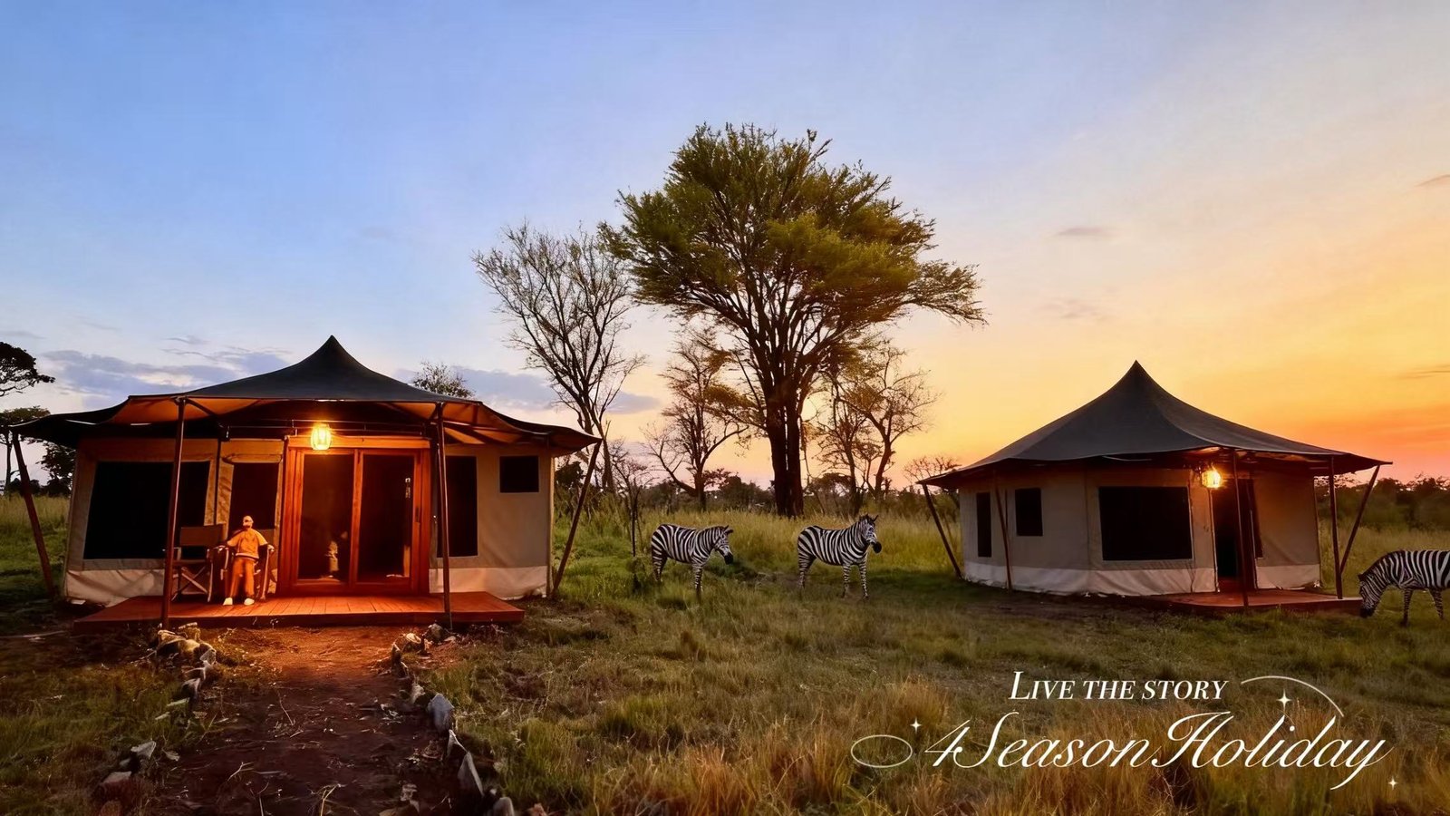 Day 7: Serengeti Transfer