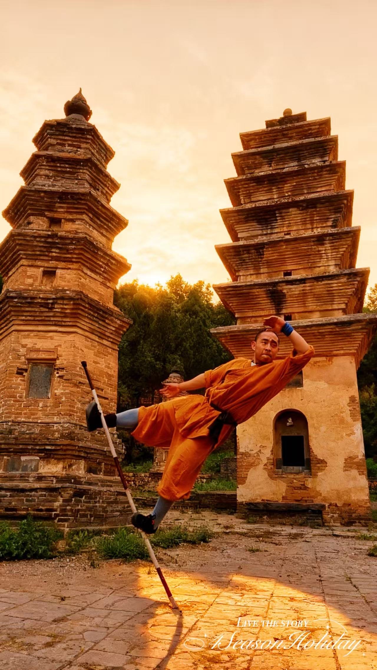 Day 4: Shaolin Temple Transfer