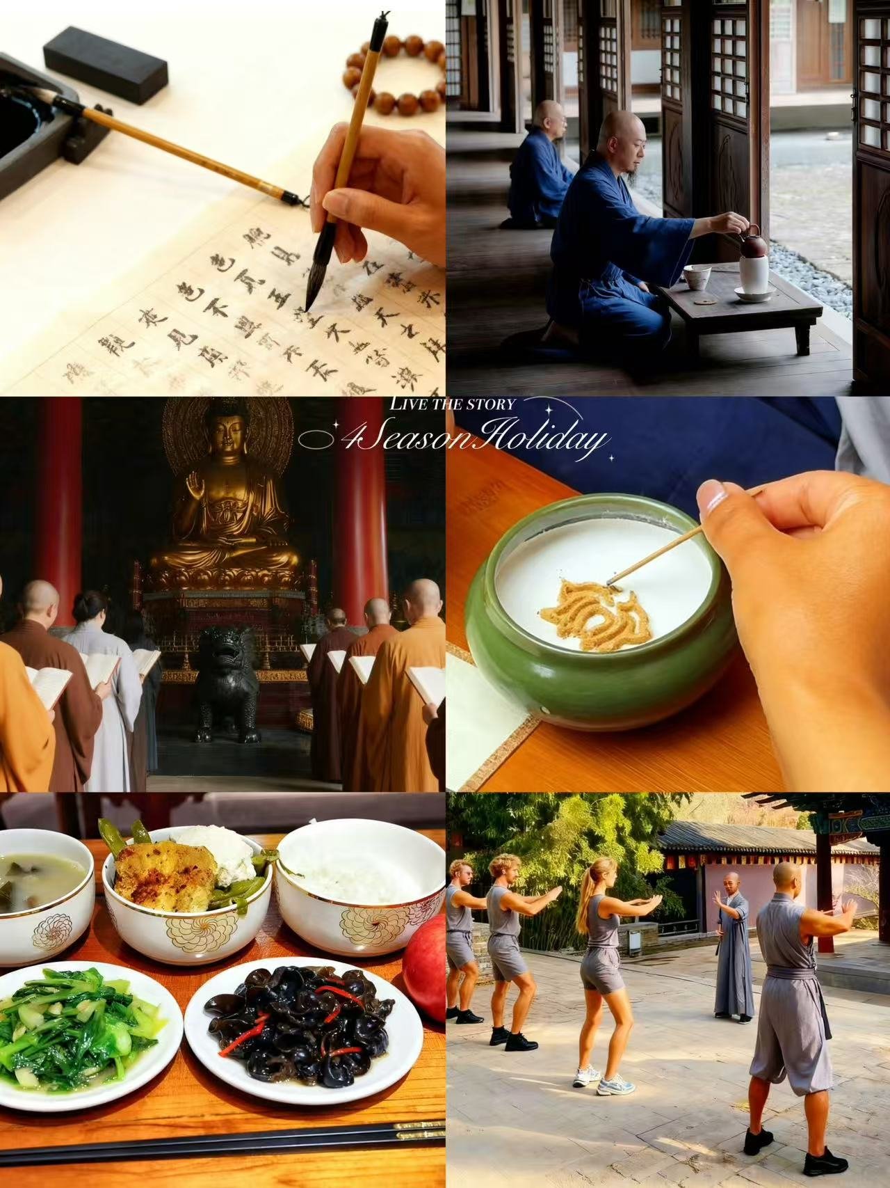 Day 5: Shaolin Immersion Day