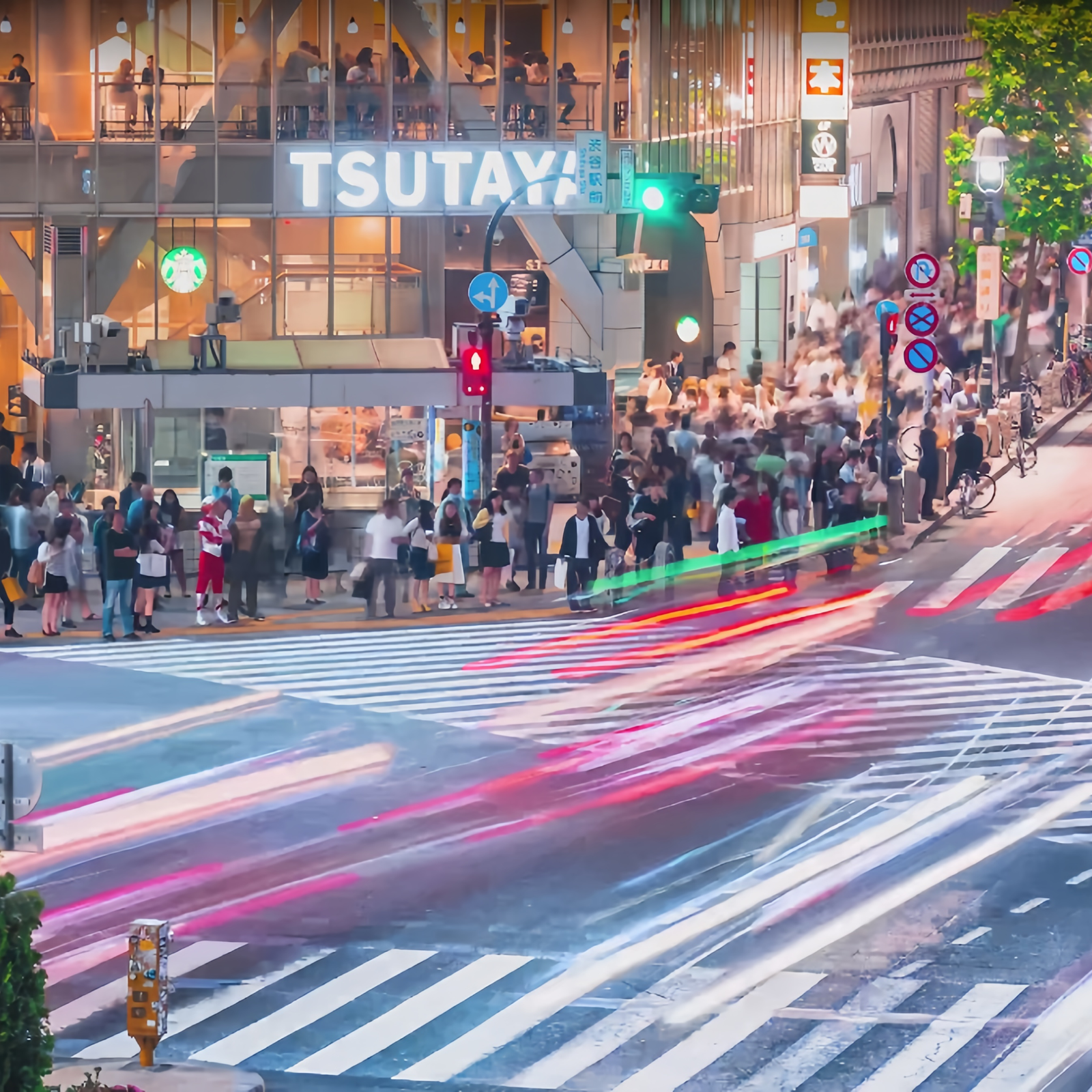 Day 1: Tokyo Arrival - Future City Welcome