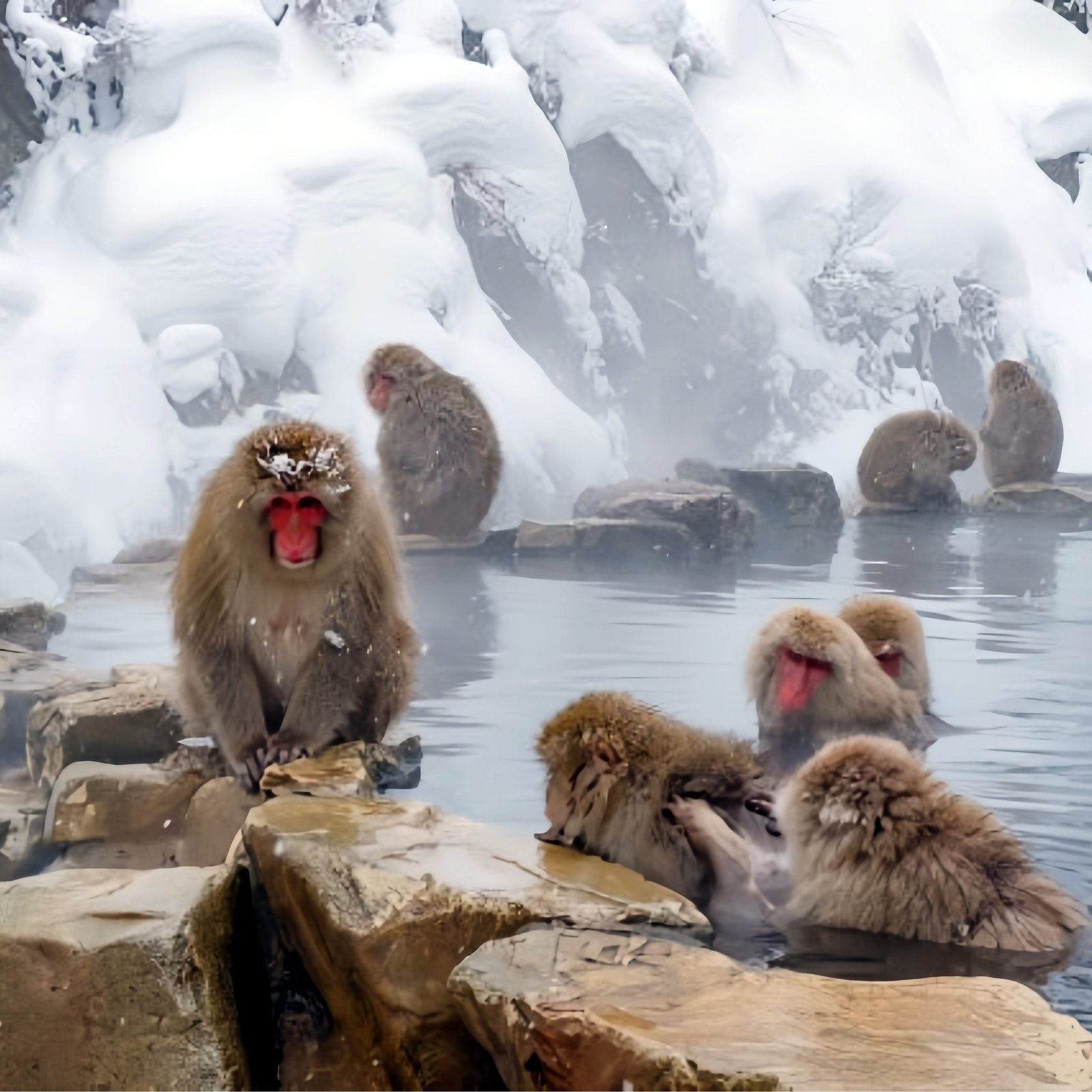 Day 10: Nagano – Snow Monkeys & Sacred Sites