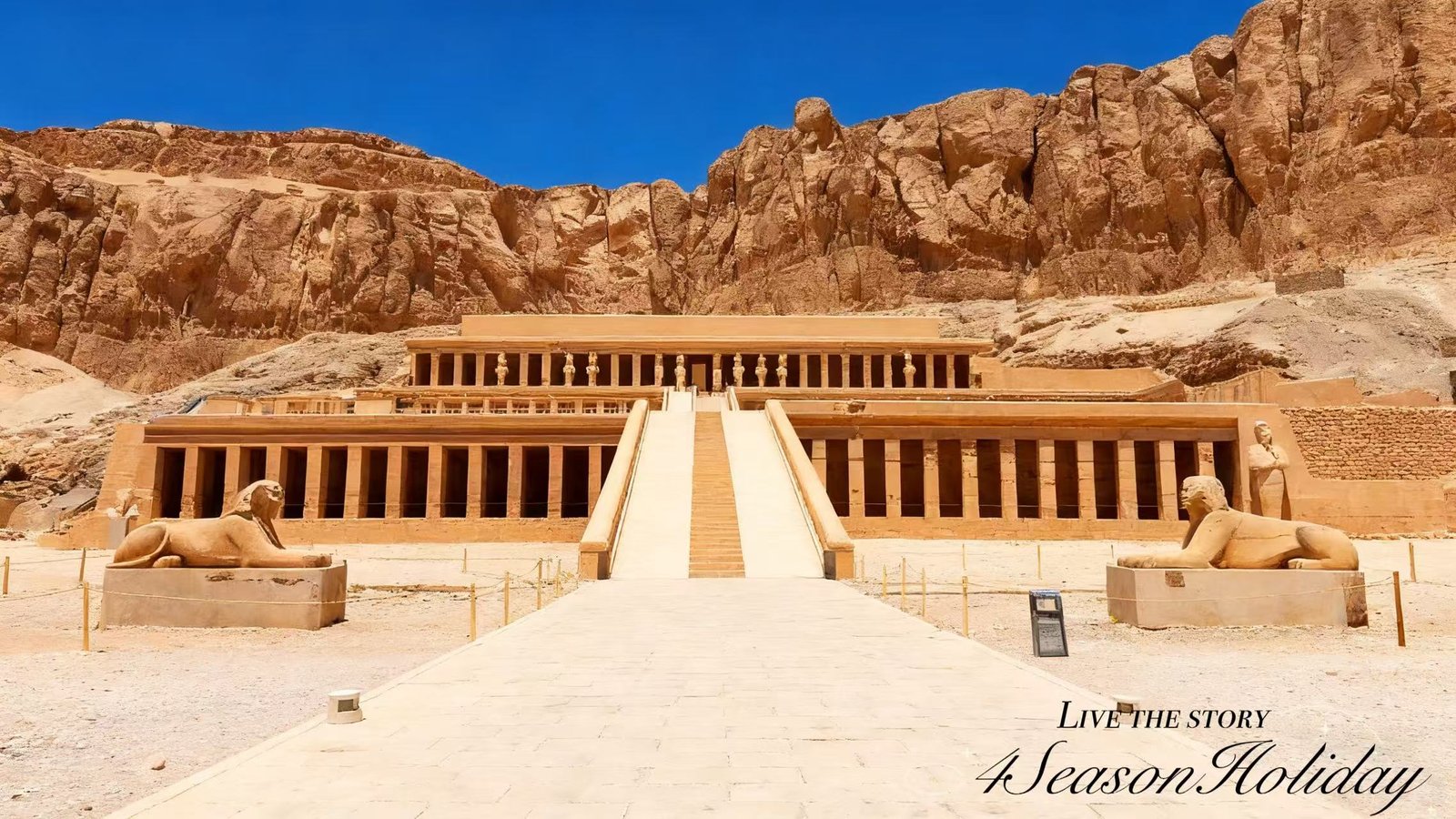 Day 9: Luxor West Bank