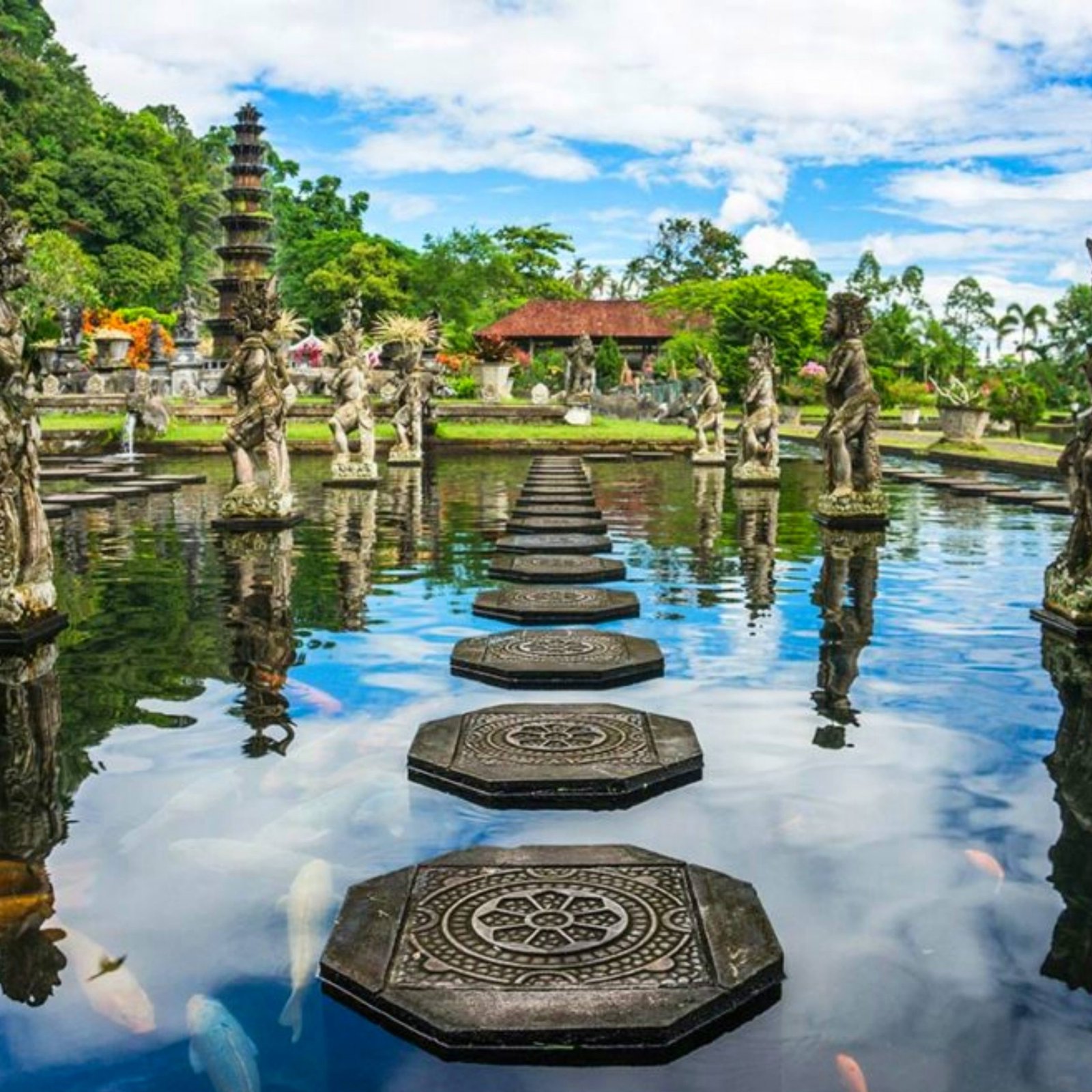 Day 6: Eastern Elegance - Water Palaces