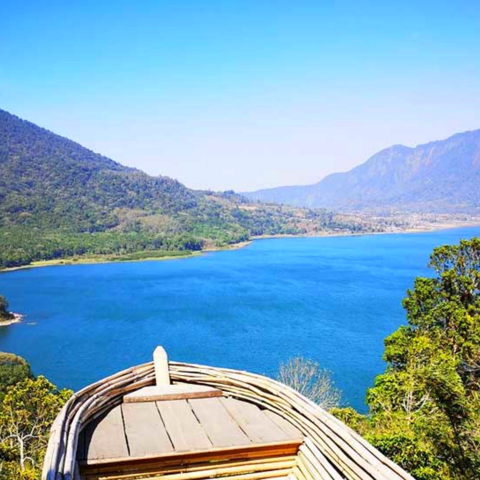 Day 4: Highland Wonders - Lakes & Temples