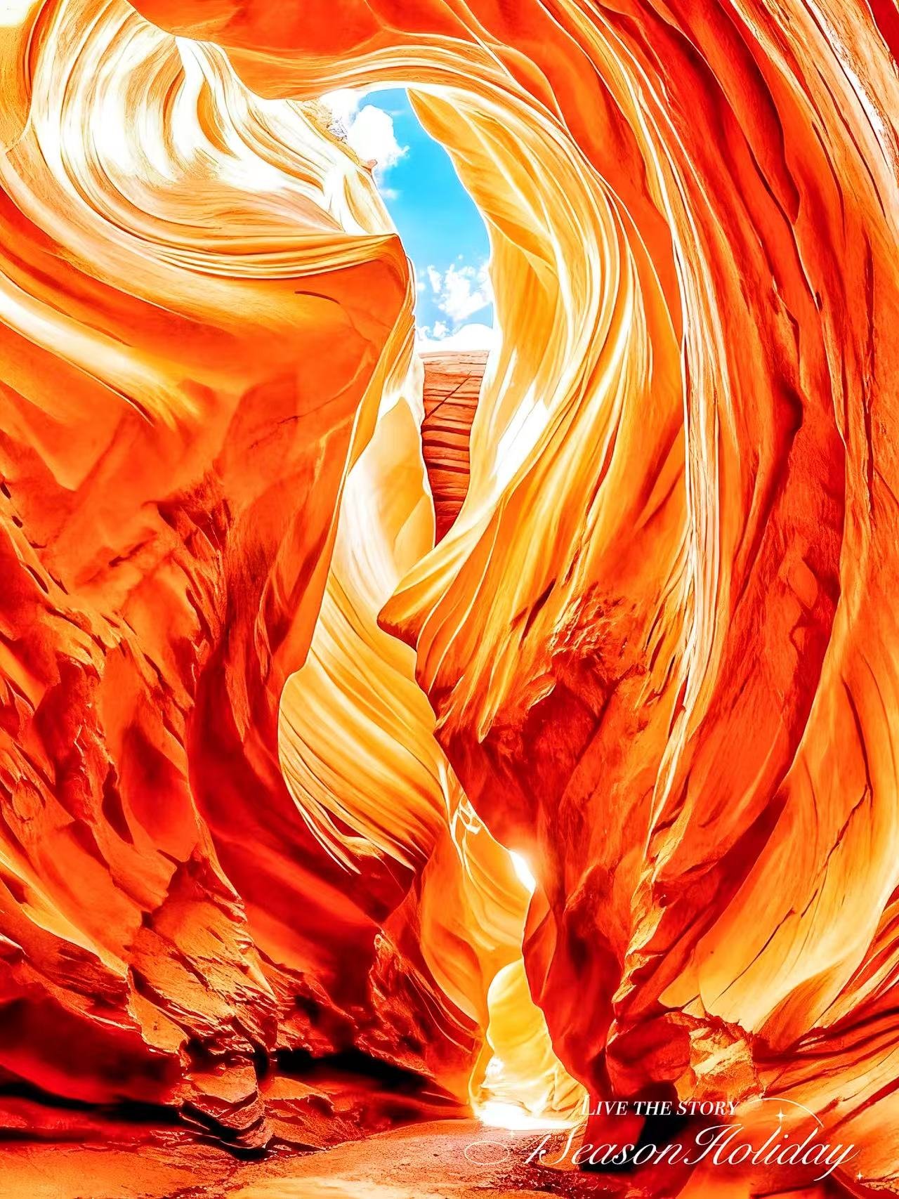 Day 14: Jingbian Wave Valley