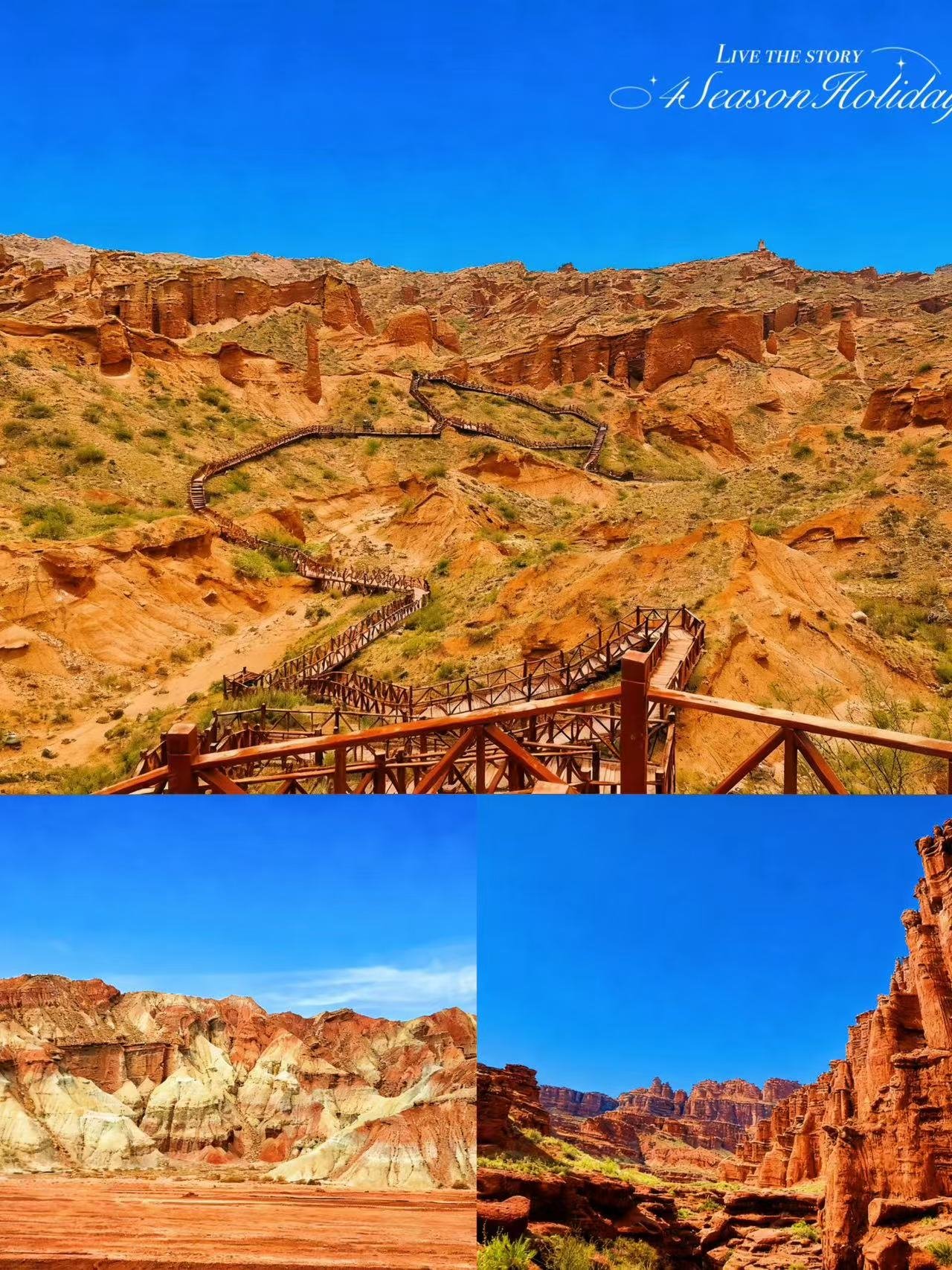 Day 11: Wensu Grand Canyon & Kashgar Transfer