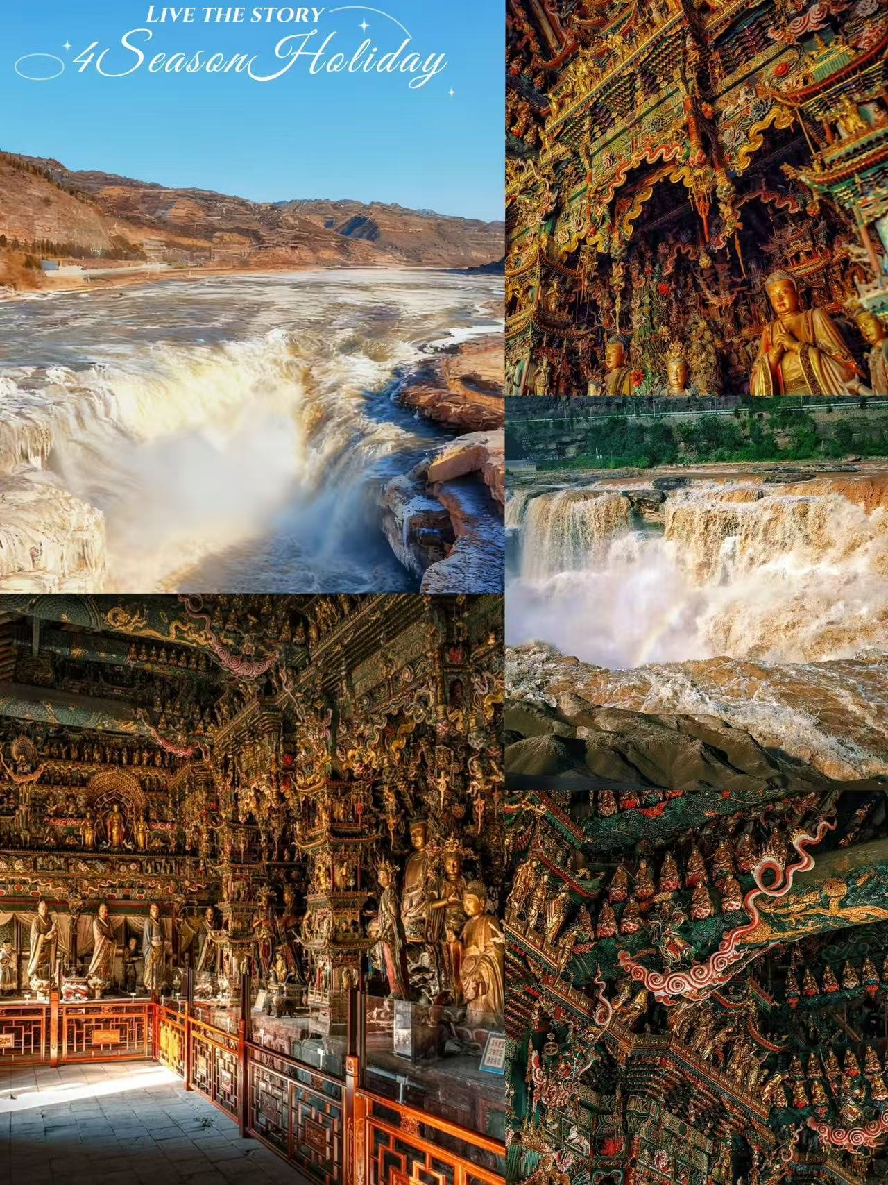 Day 11: Yellow River Wonders & Ming Dynasty Marvels