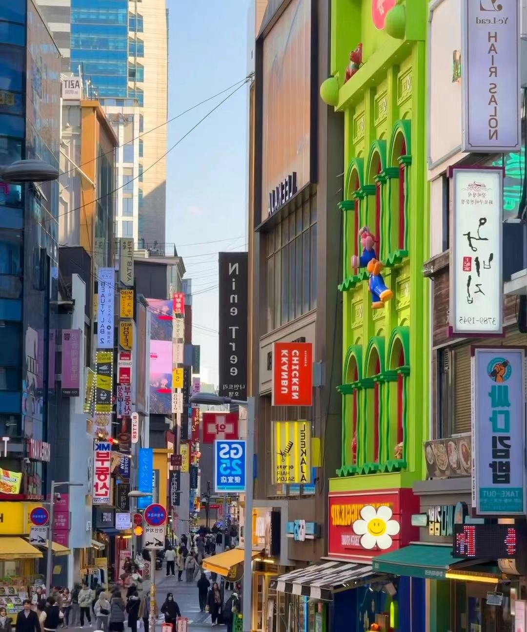 Day 9: Departure Day - Optional Incheon Exploration