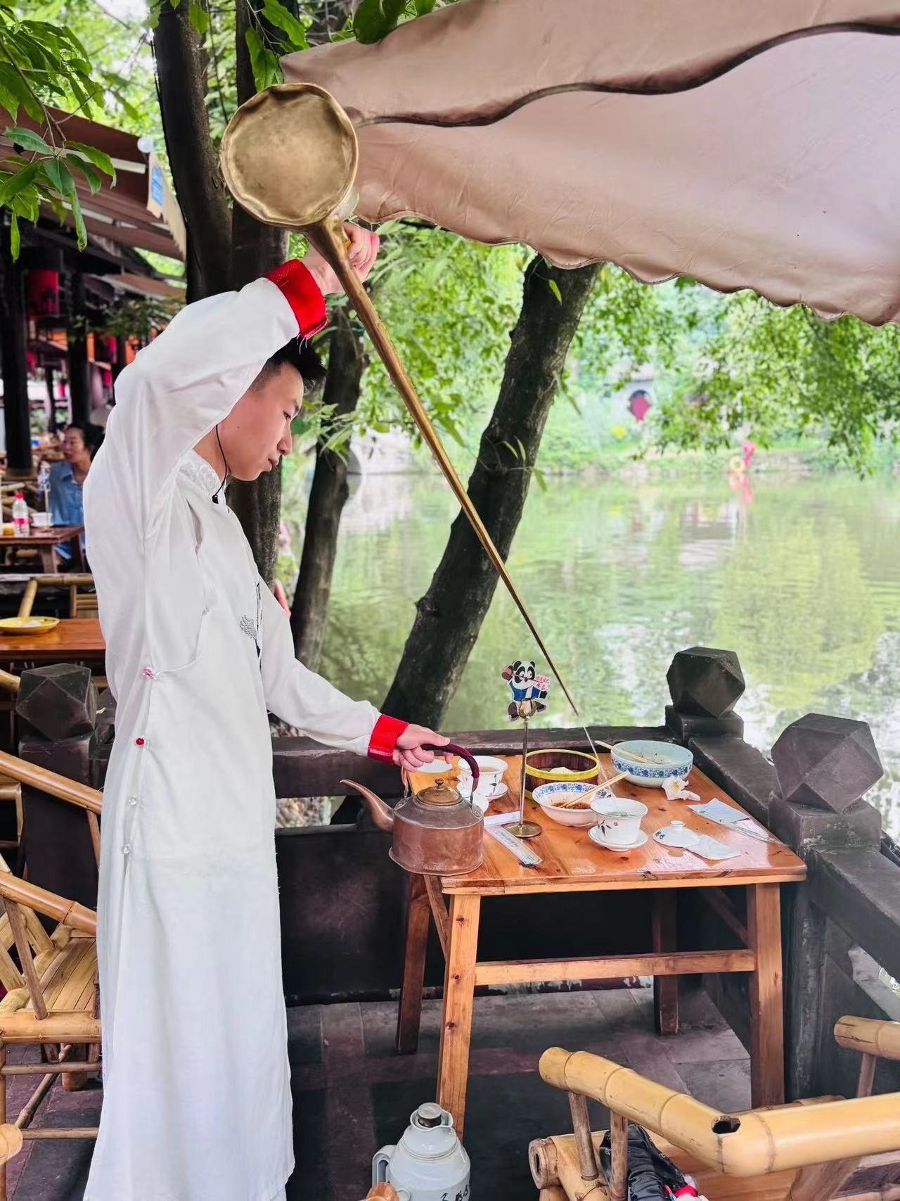 Day 6: Chengdu Cultural Walking