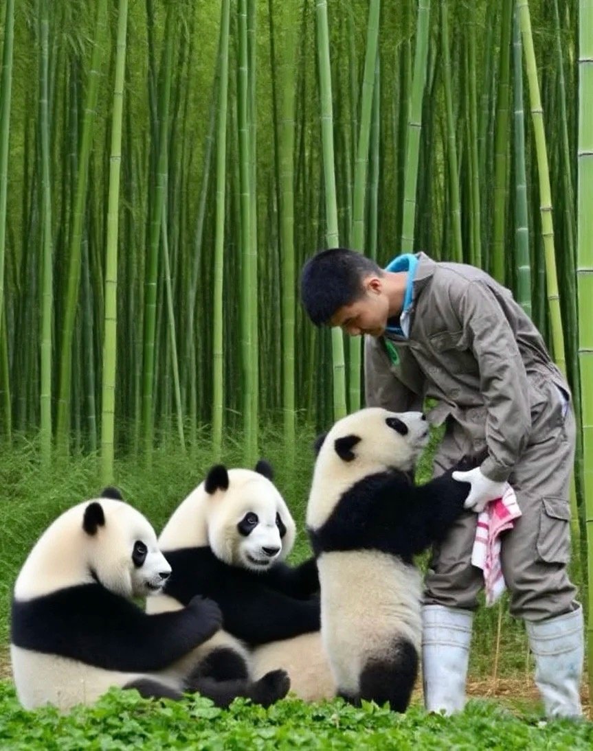 Day 5: Panda Conservation & Sanxingdui